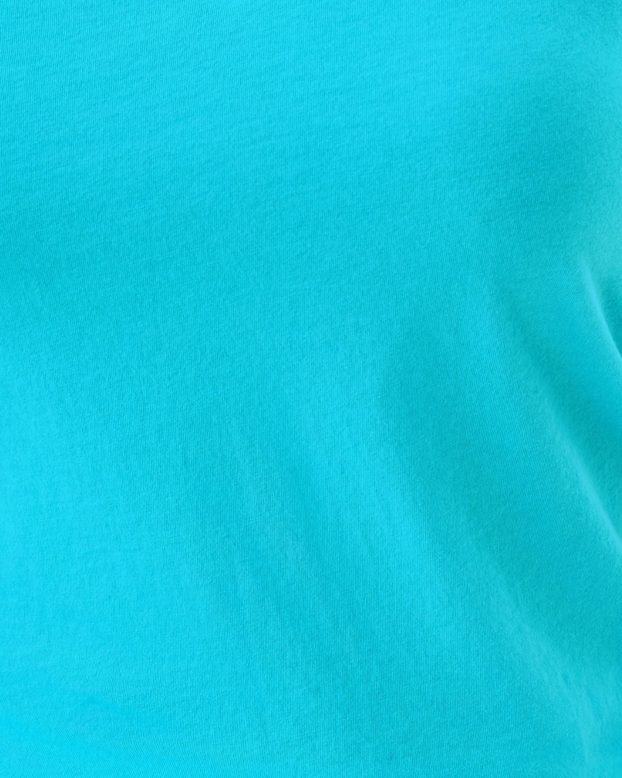 Meredith Tee In Breezy Aqua