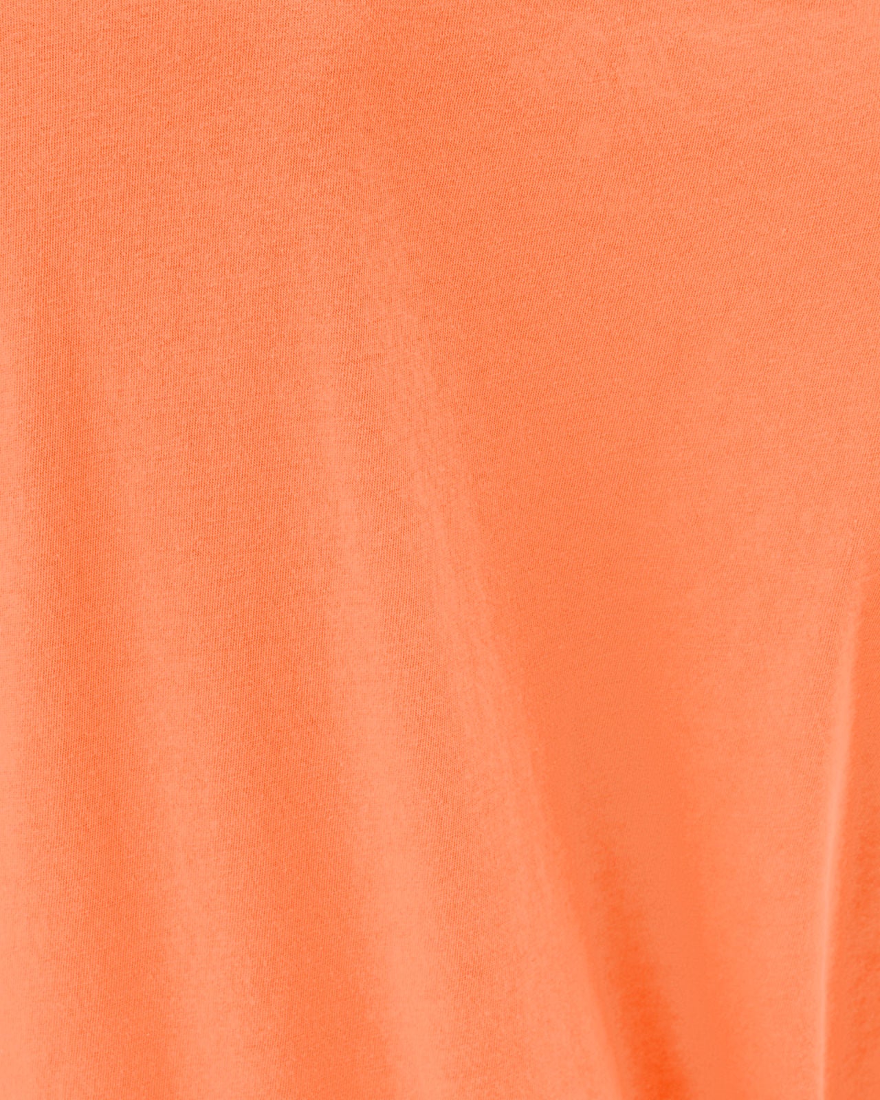 Meredith Tee In Papaya