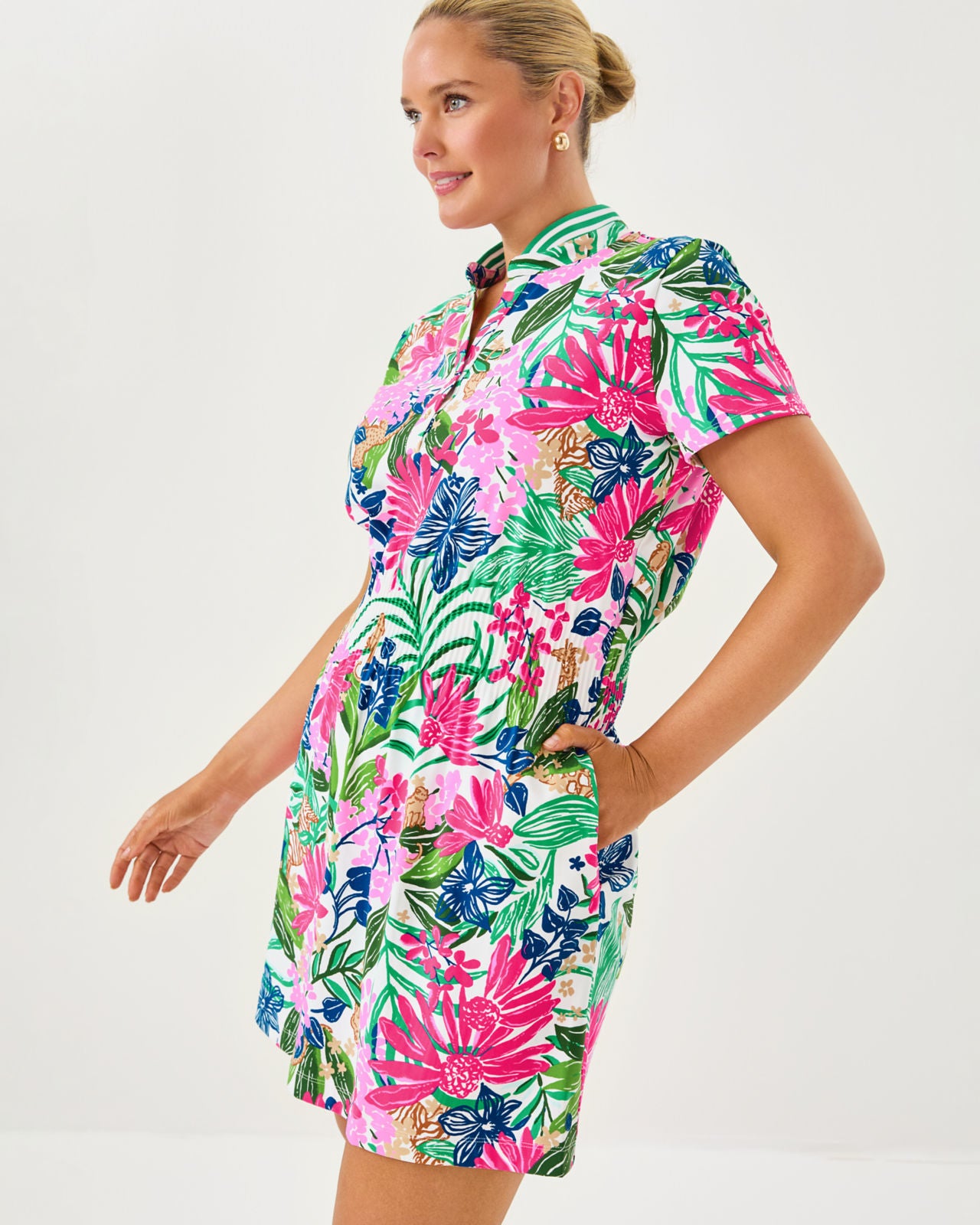 Love Active Dress UPF 50+ In Multi Endless Summers