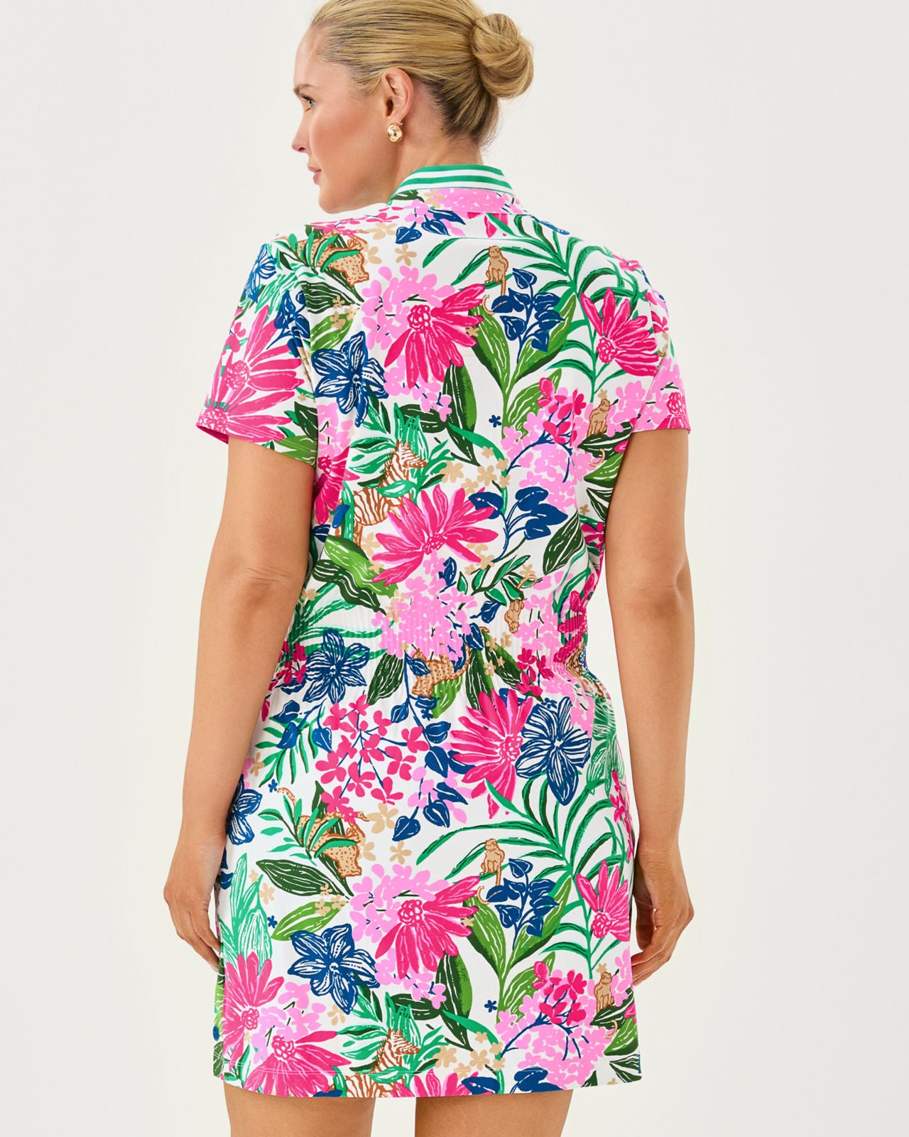 Love Active Dress UPF 50+ In Multi Endless Summers