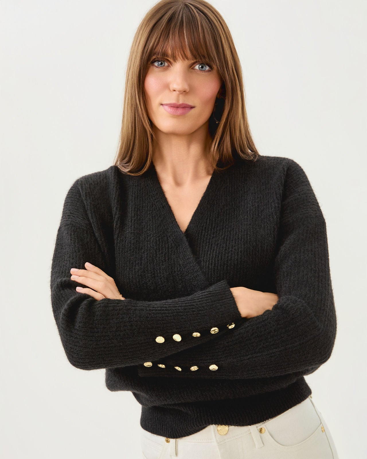 Tylee Sweater In Black