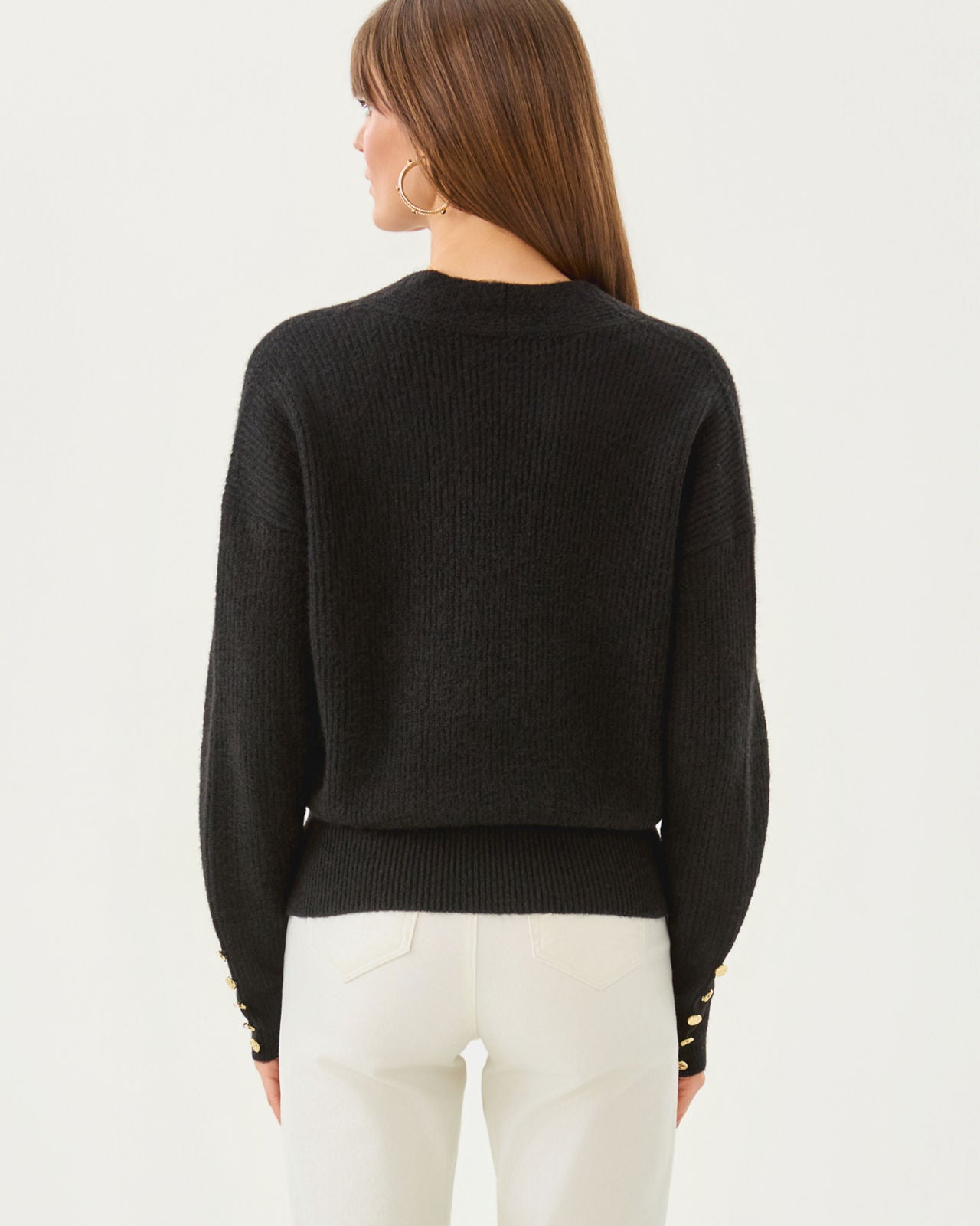 Tylee Sweater In Black