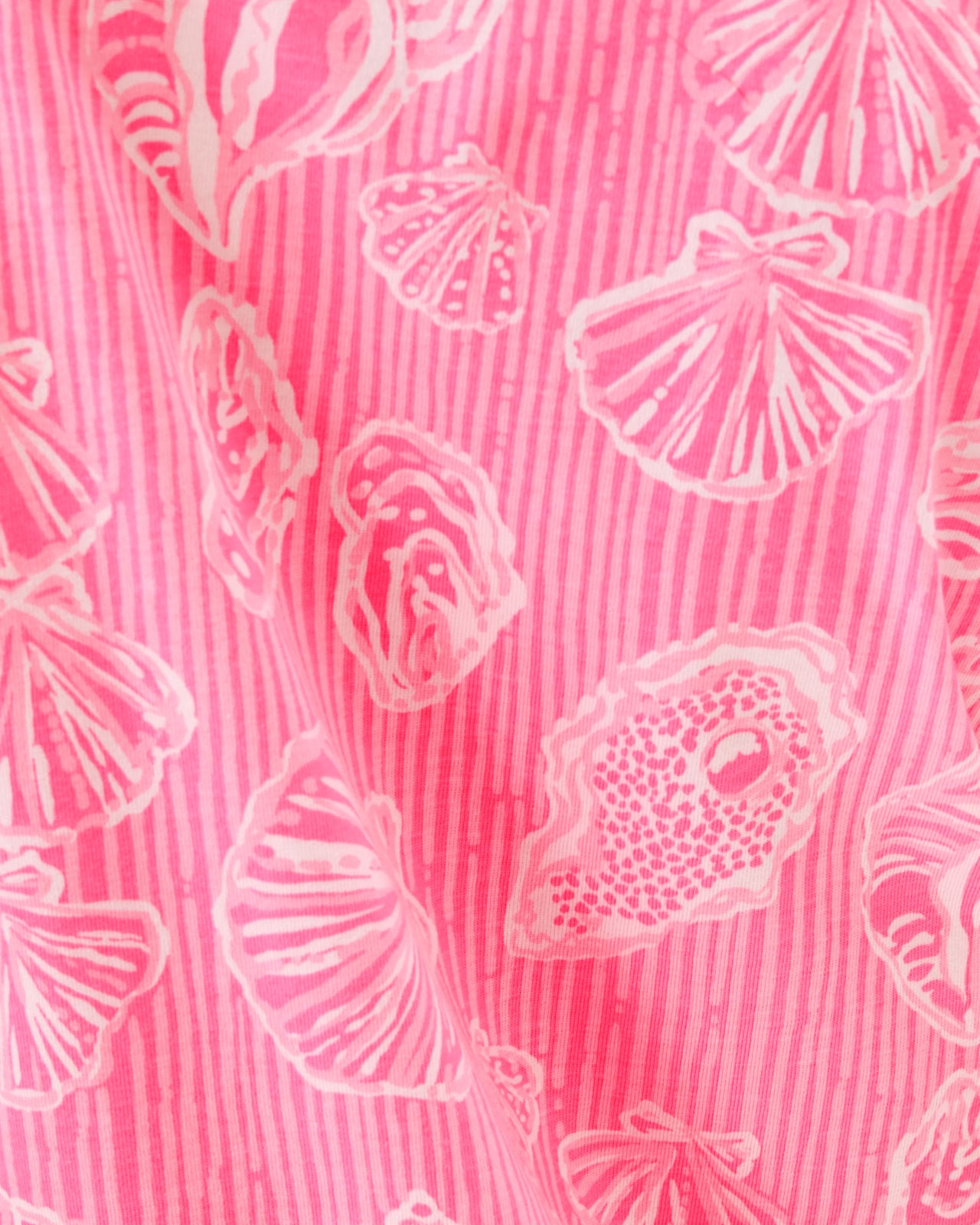 Barreto Knit Top In Rousseau Pink Cool As Shell