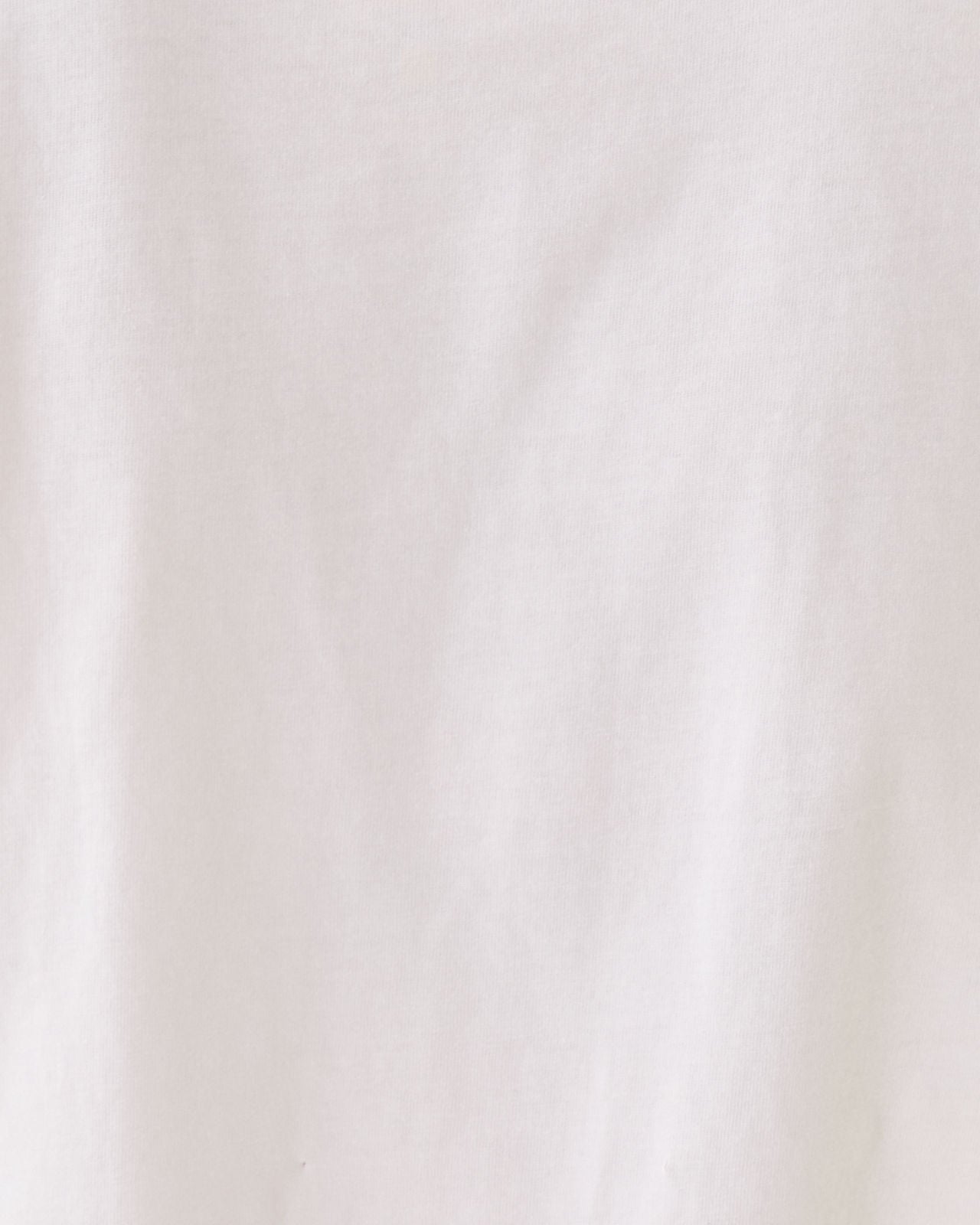 Clairmont Rosette Knit Top in Resort White