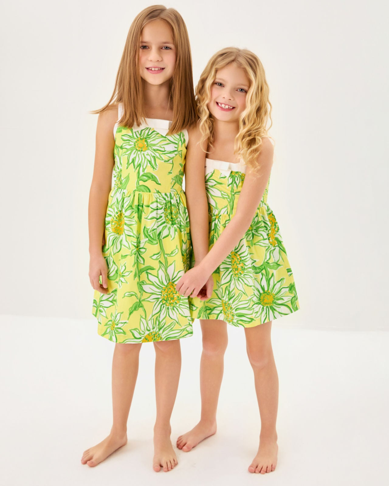 Mini Cheri Dress In Limoncello Sunbelievable