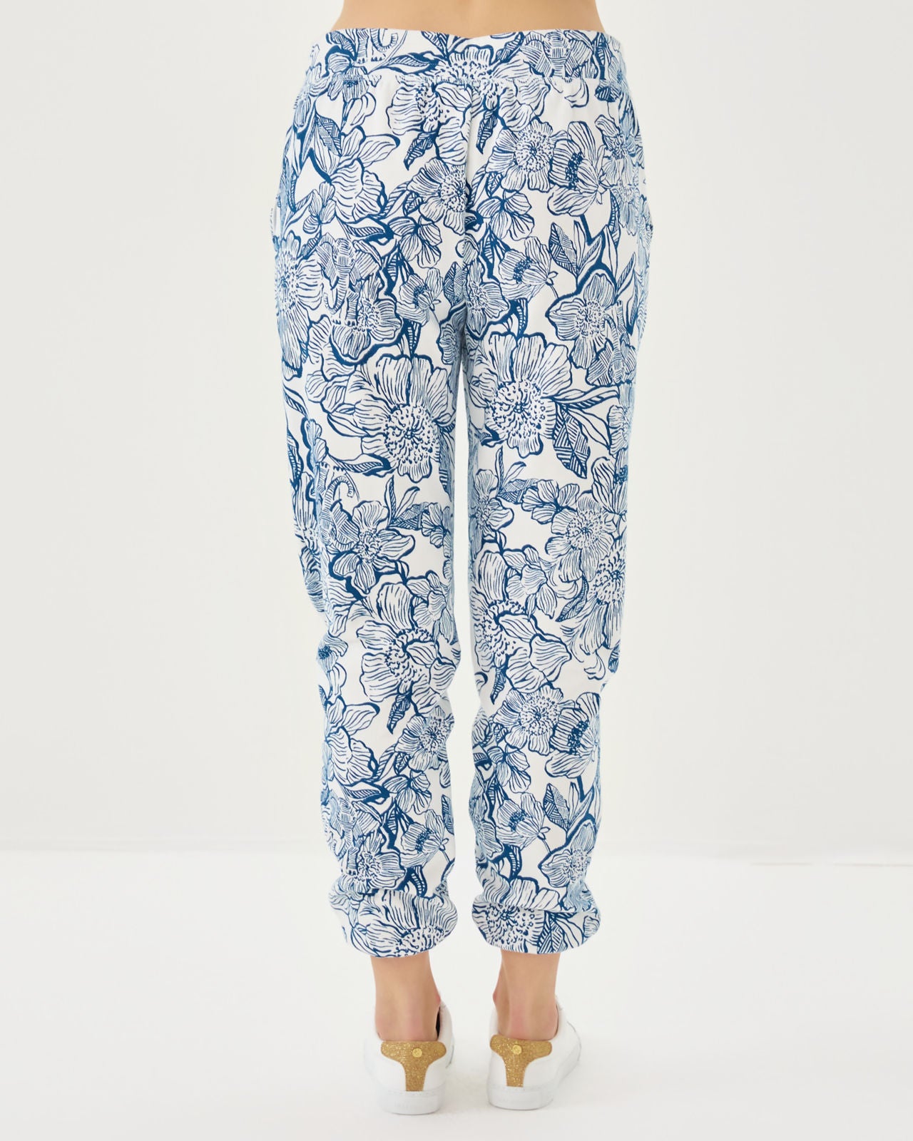Silvie Jogger In Coconut Unforgettable