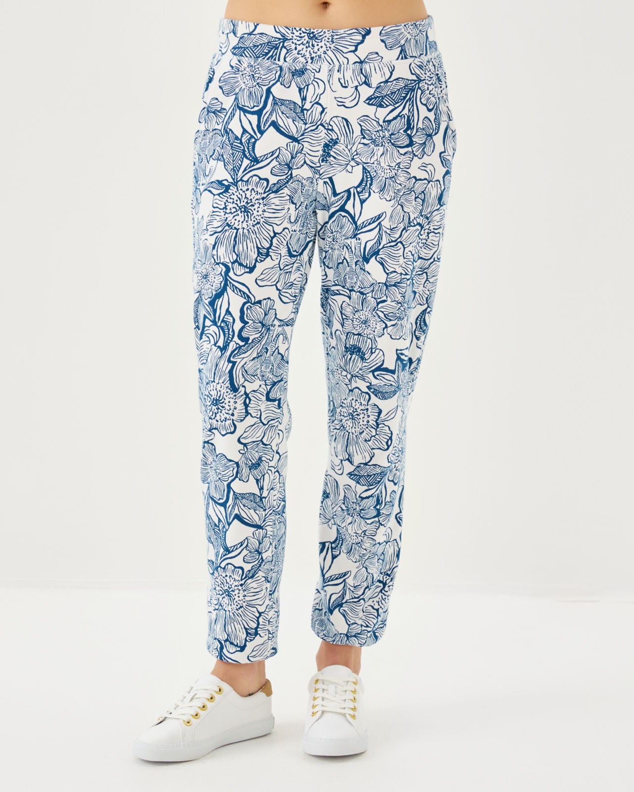 Silvie Jogger In Coconut Unforgettable