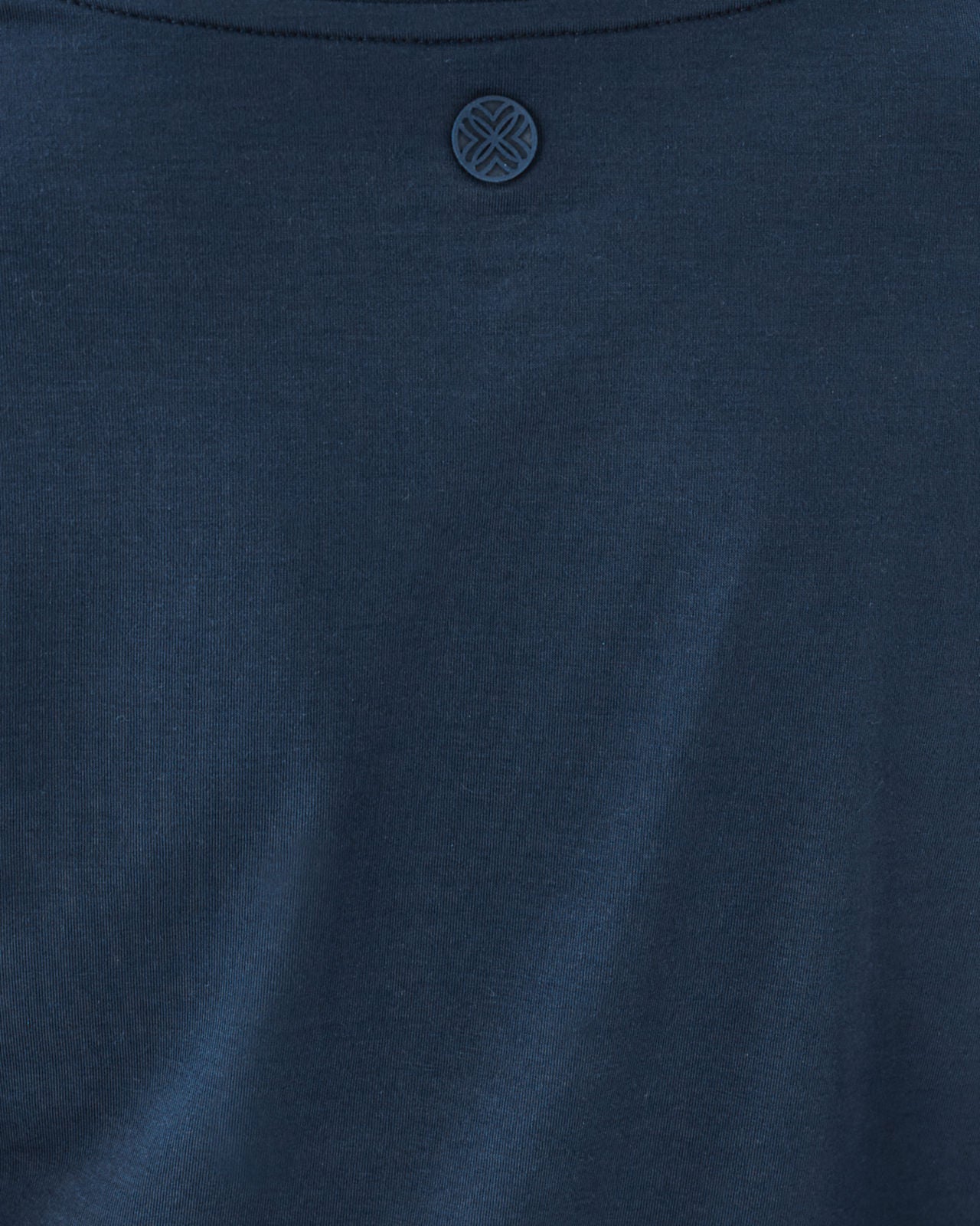 Heston Long Sleeve Tee UPF 50+ In Low Tide Navy