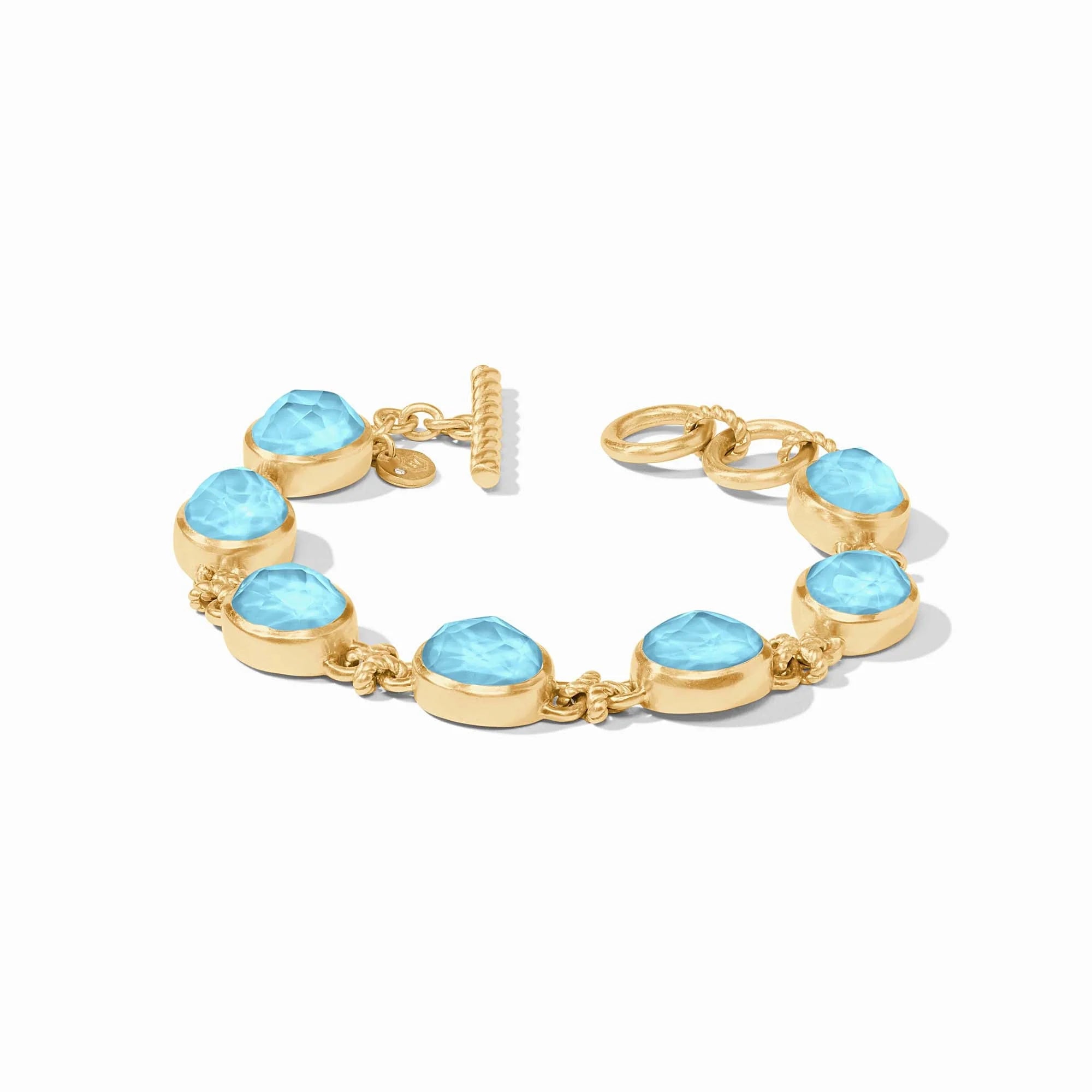 Nassau Demi Stone Bracelet