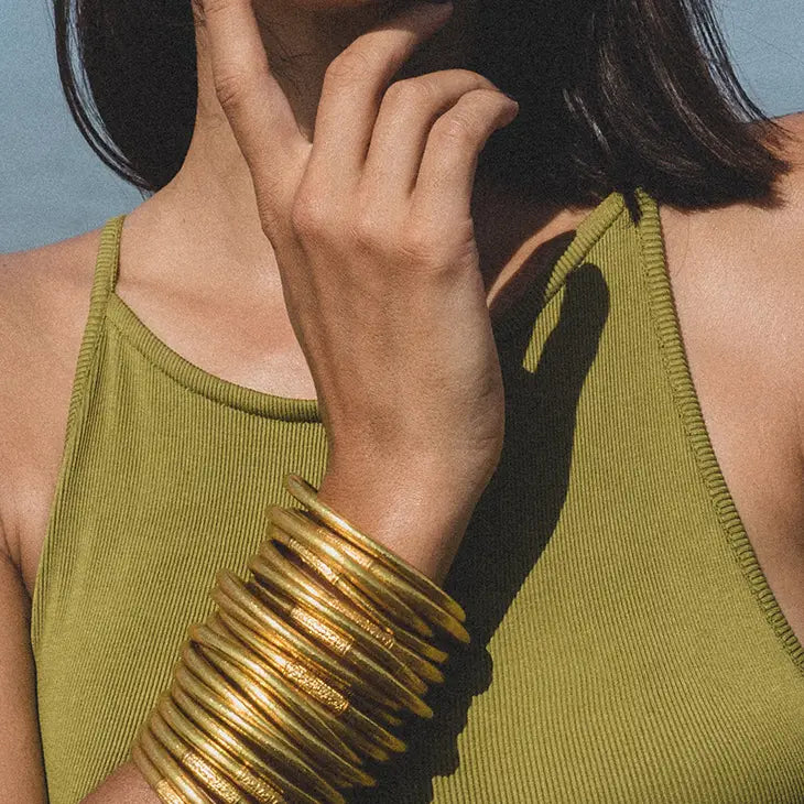 KUMALI MANTRA LIGHT BRACELET