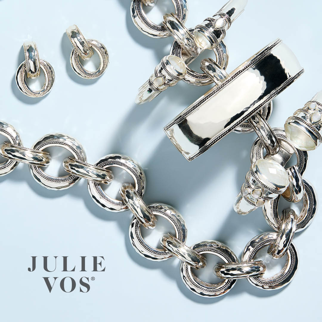 Julie Vos Silver