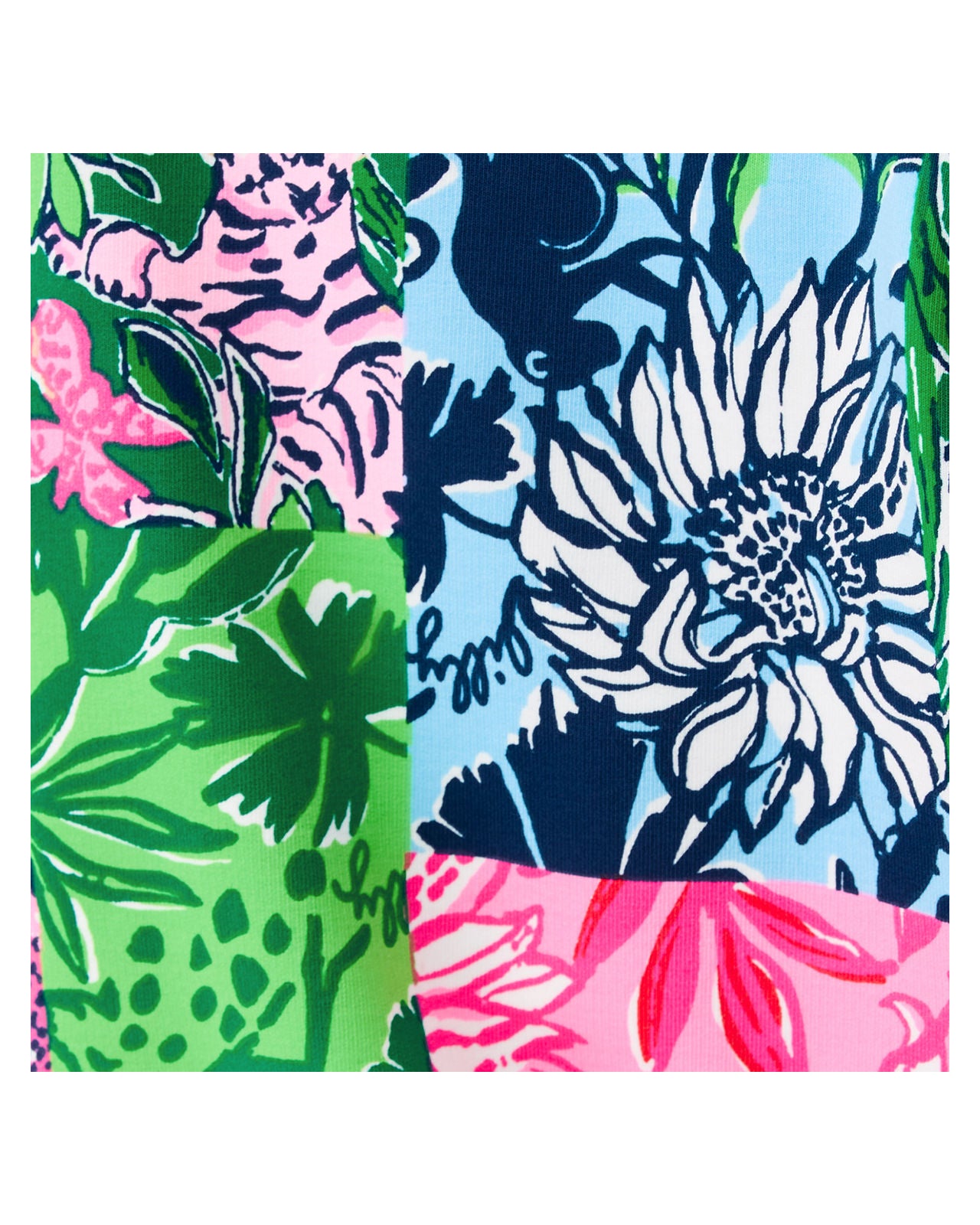 Multi Party Punch Patch