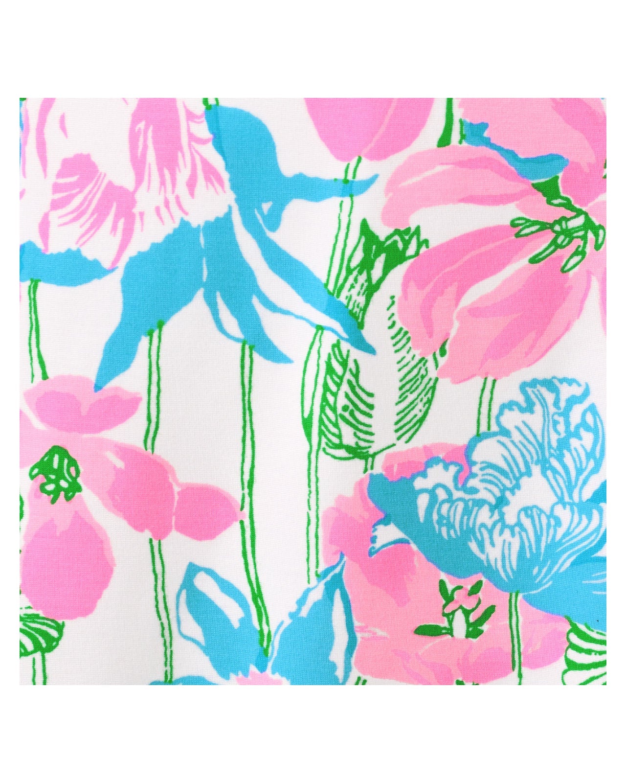 Resort White Viney Liney