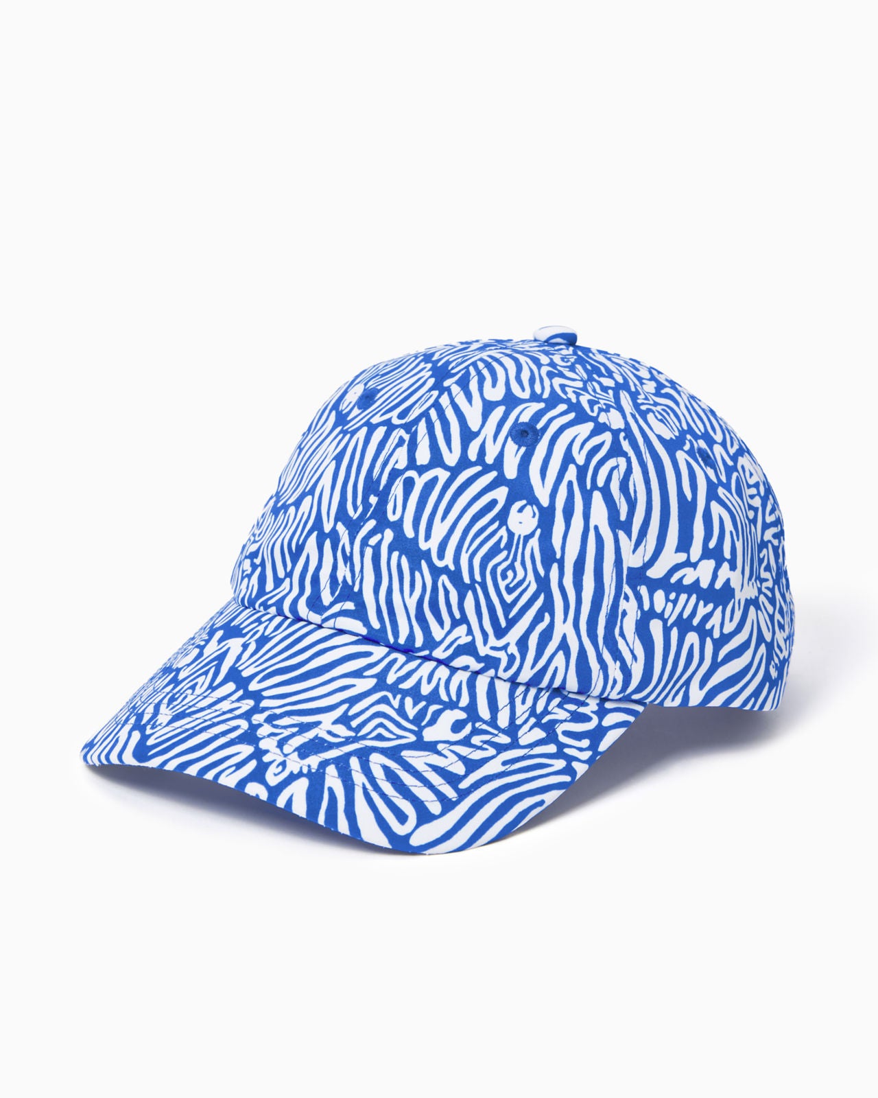 Run Around Hat In Martinique Blue Zee Bebe