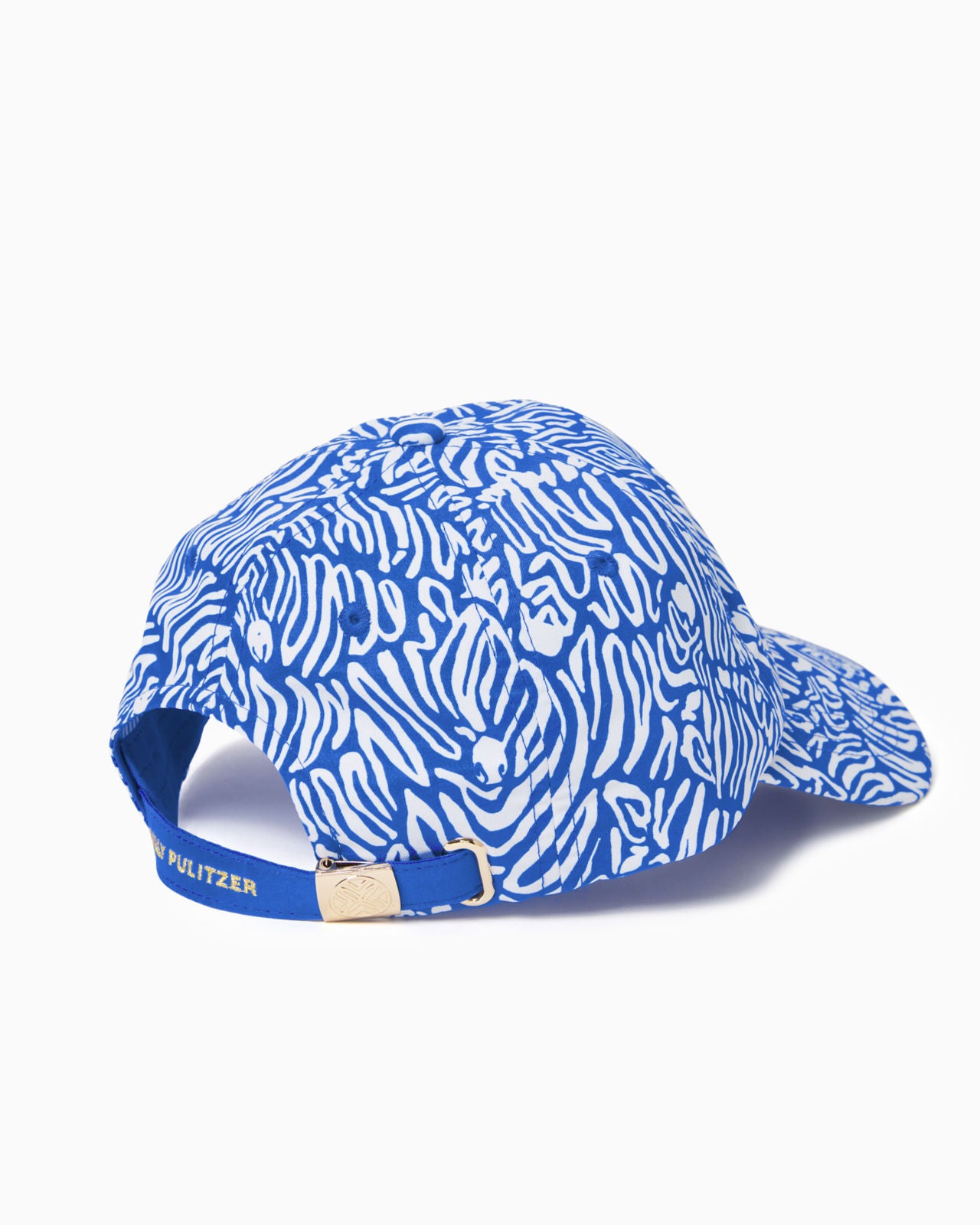 Run Around Hat In Martinique Blue Zee Bebe