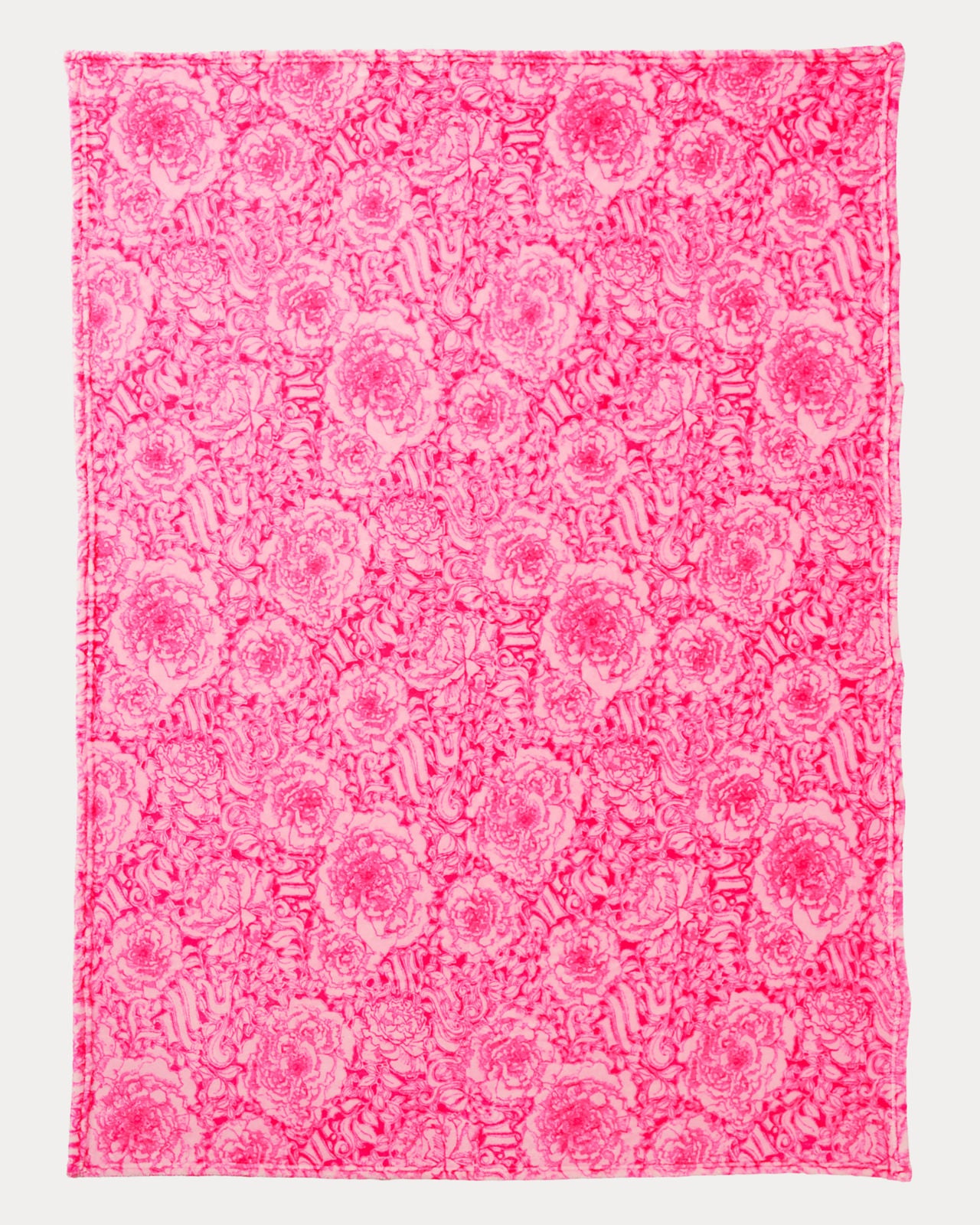 Paradise Blanket In A Rose By Any Other Name