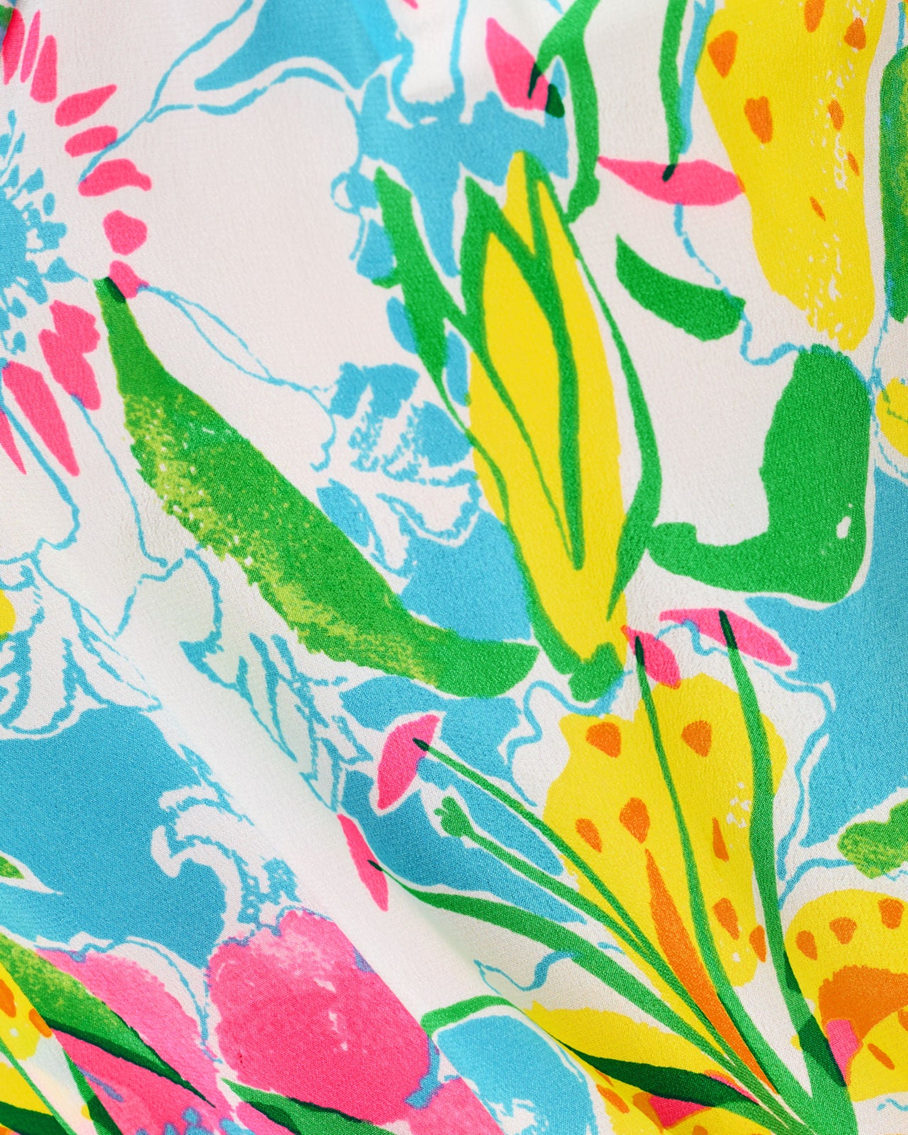 Elsa Top In Lovely Lilly
