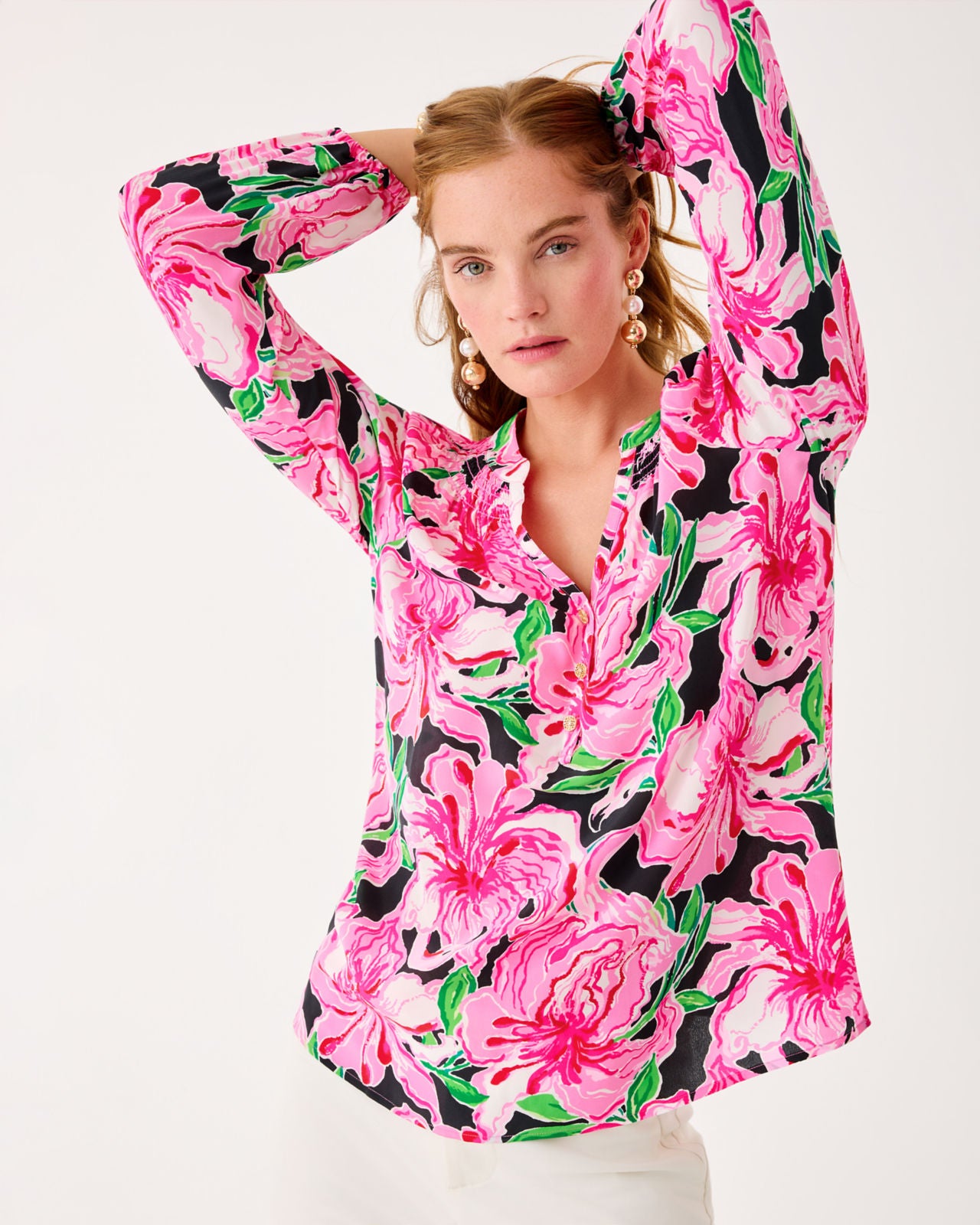 Elsa Top In Onyx Party All The Time