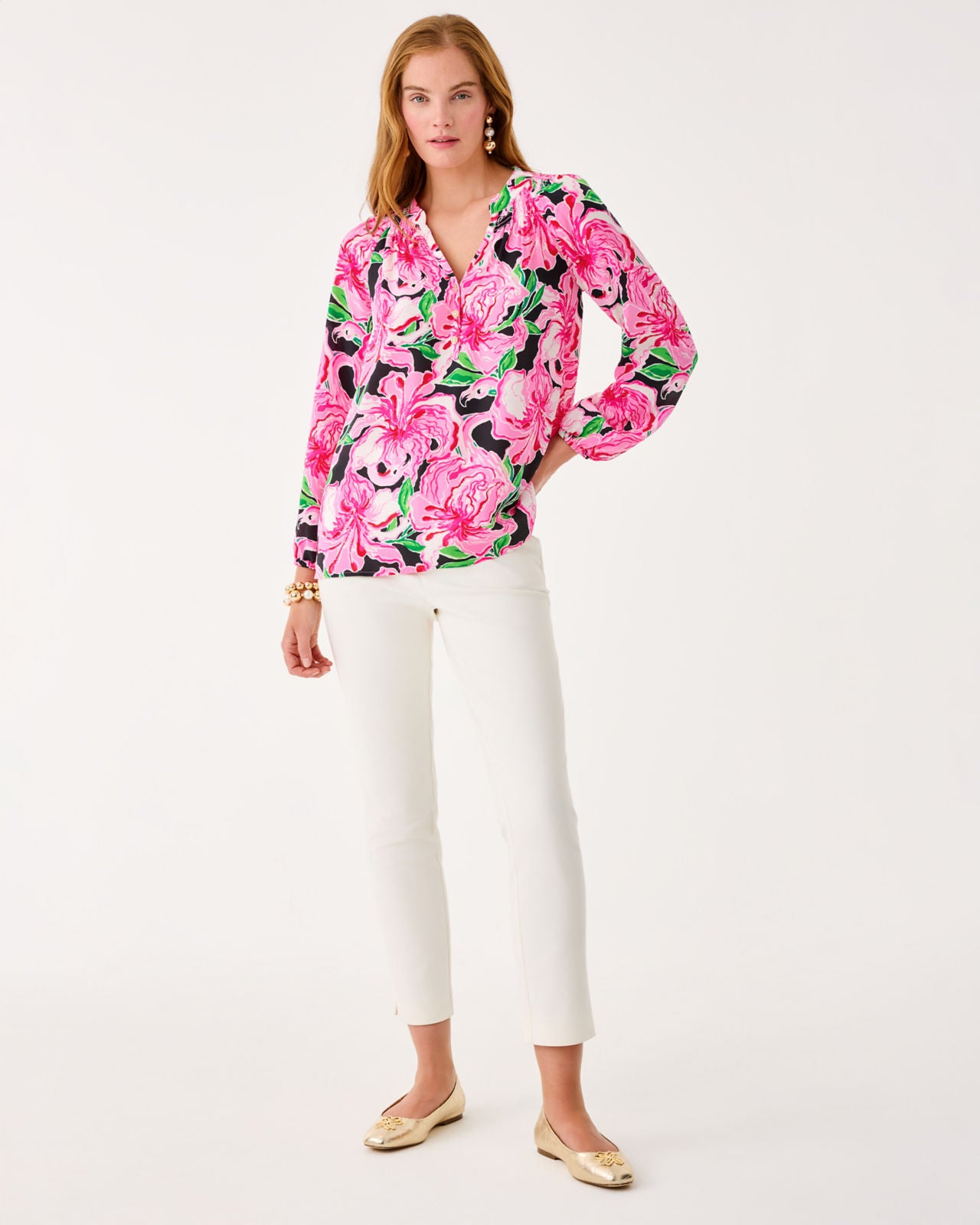 Elsa Top In Onyx Party All The Time