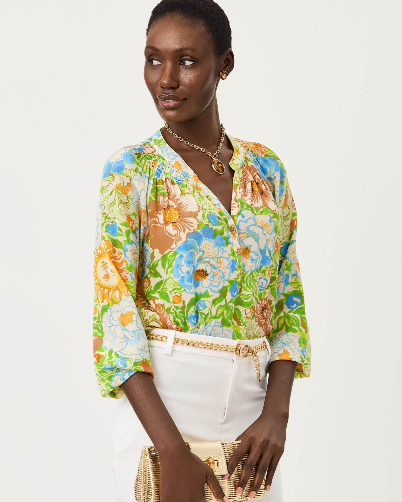 Elsa Top In Sympeony