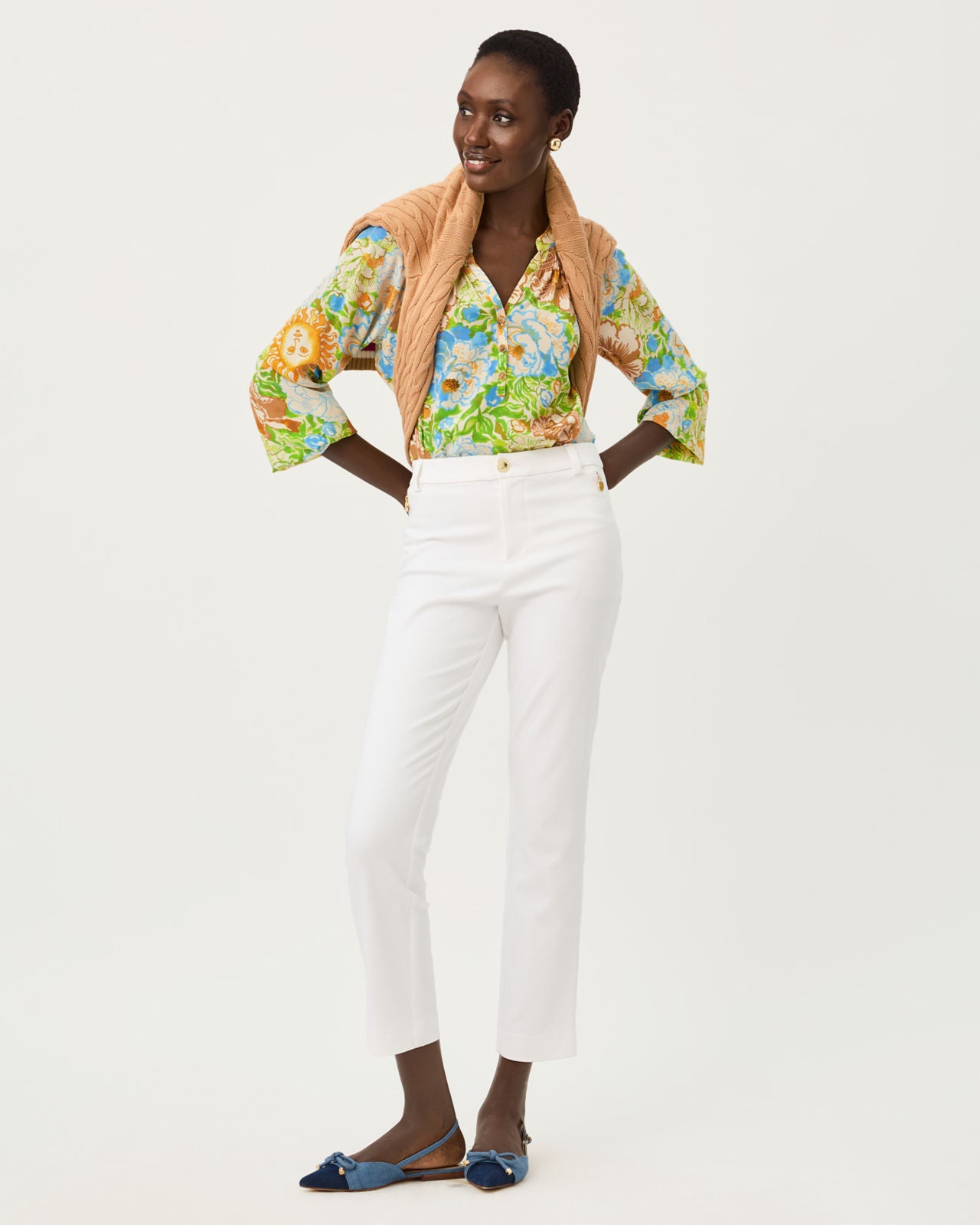 Elsa Top In Sympeony