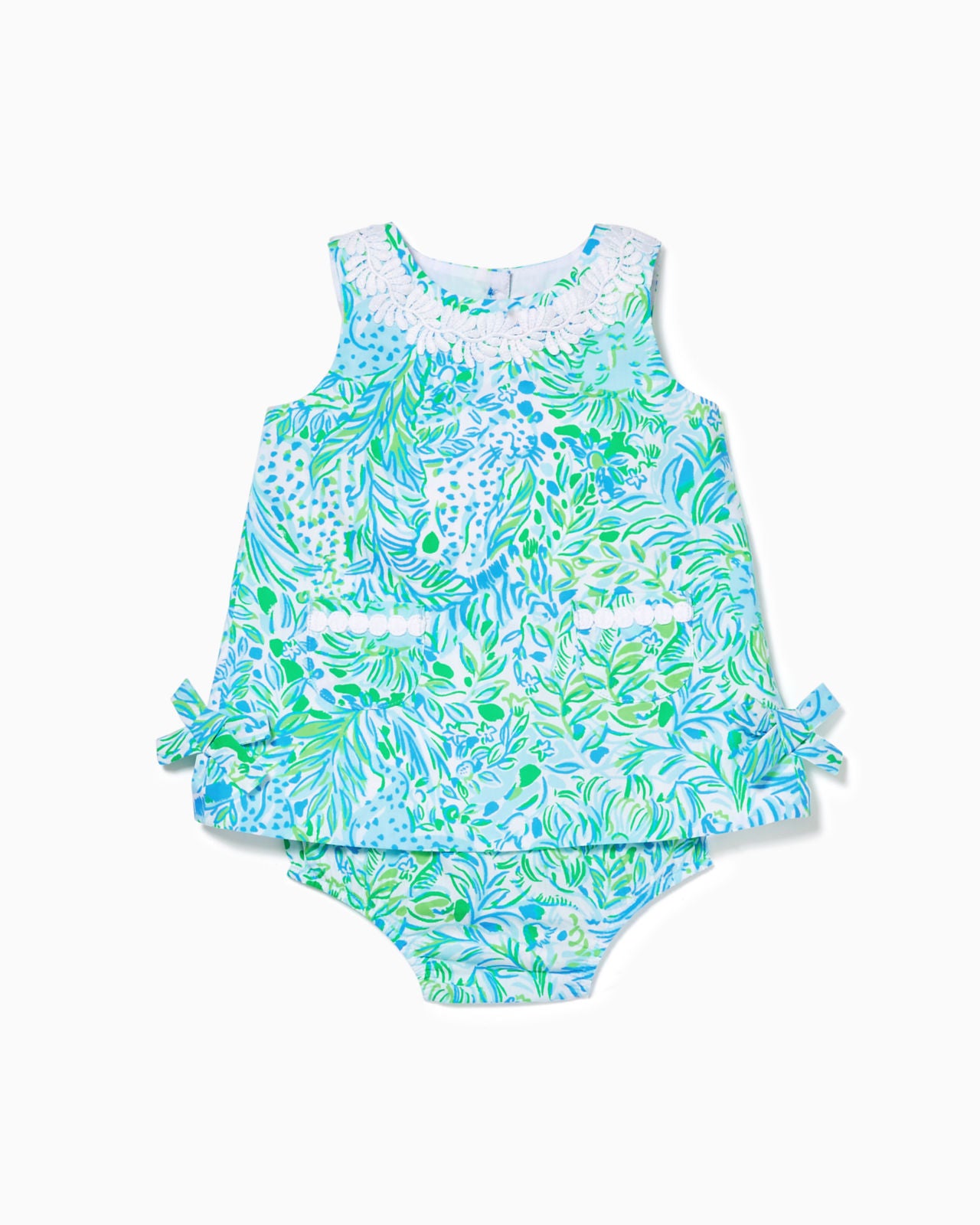 Baby Lilly Shift Dress