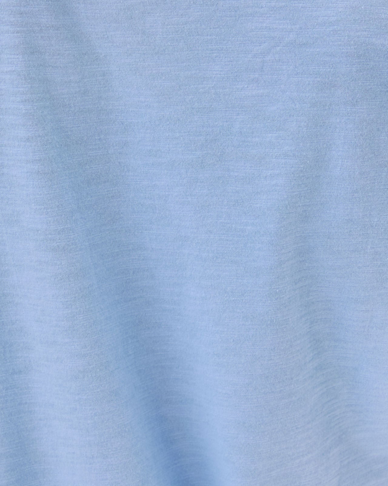 Etta Scoop-Neck In Jacaranda Blue