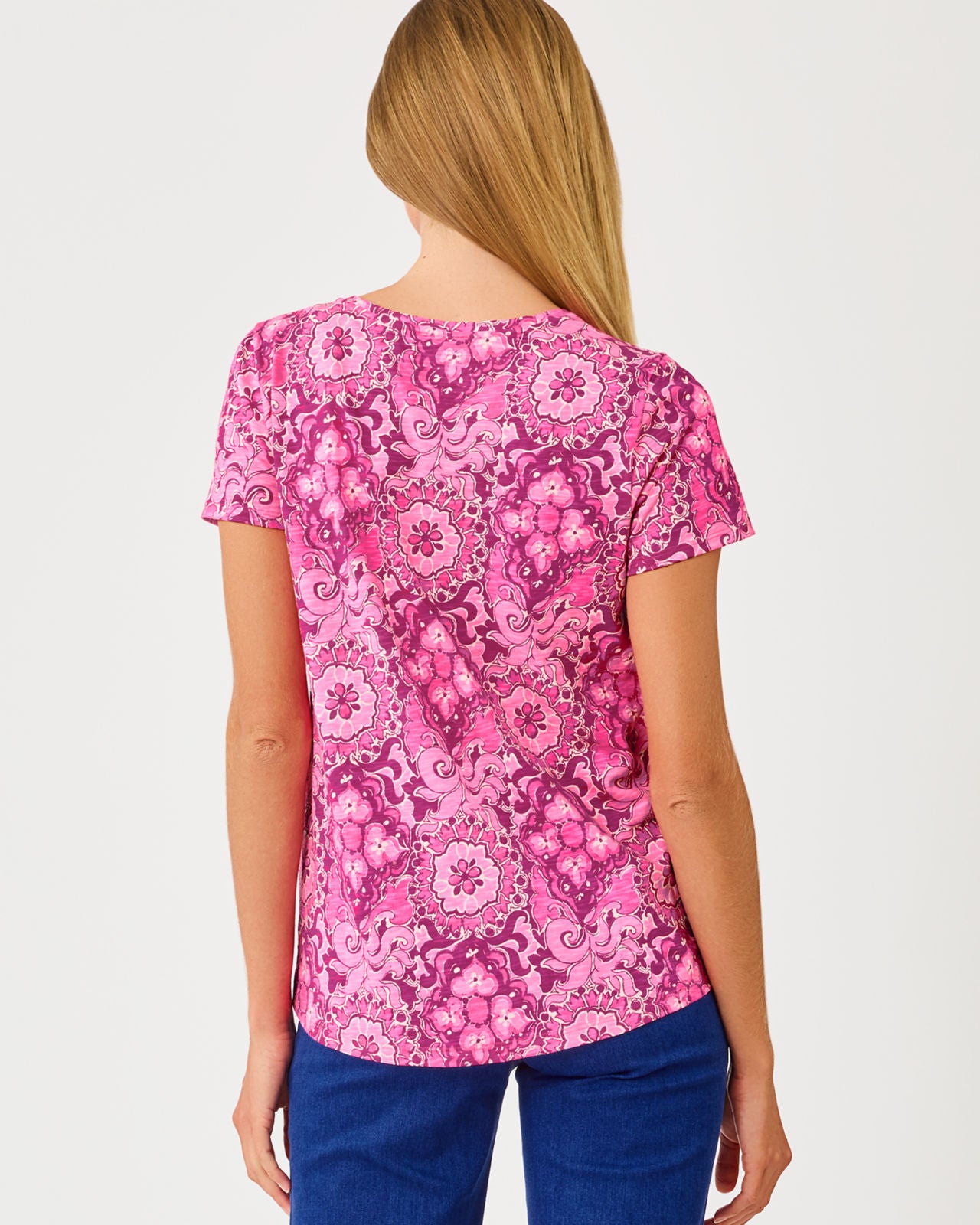 Etta Scoop-Neck In The Casbah