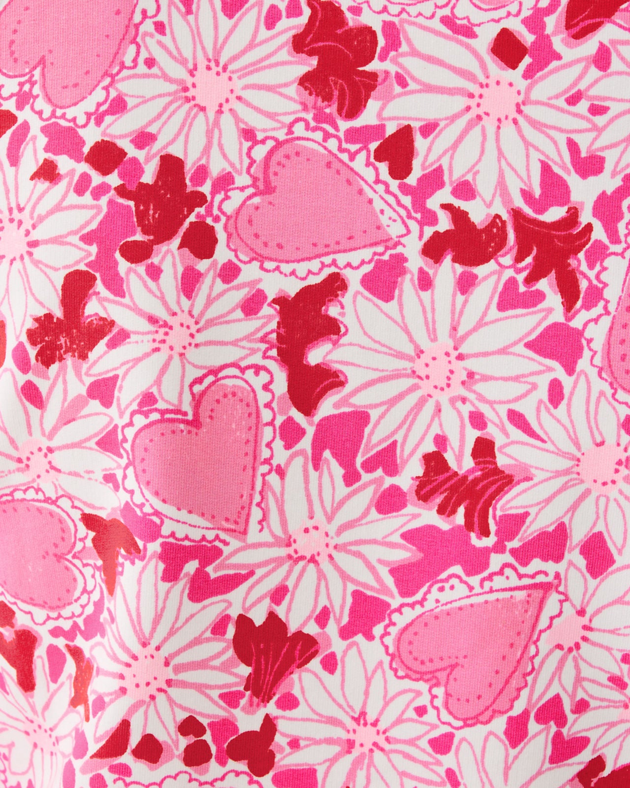 UPF 50+ Skipper Popover In Coconut Dear Heart