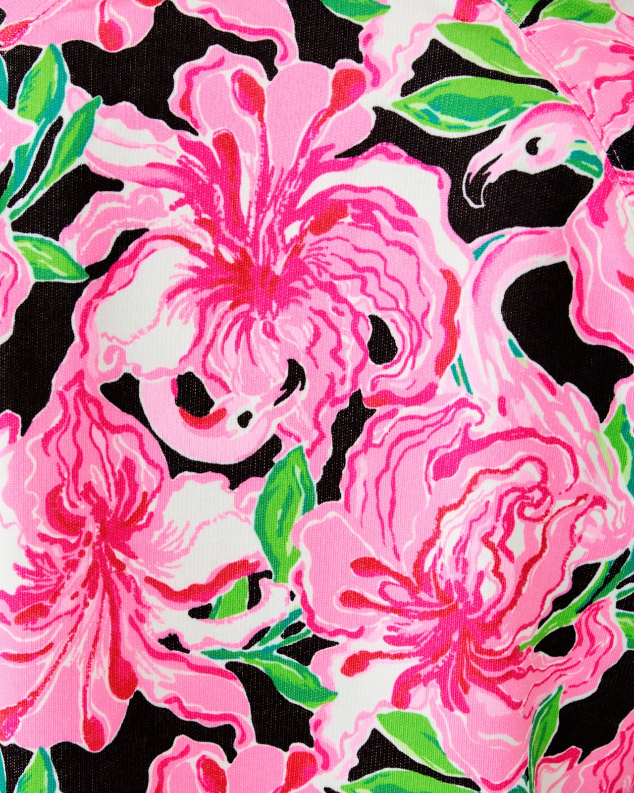 UPF 50+ Skipper Popover In Onyx Party All The Time