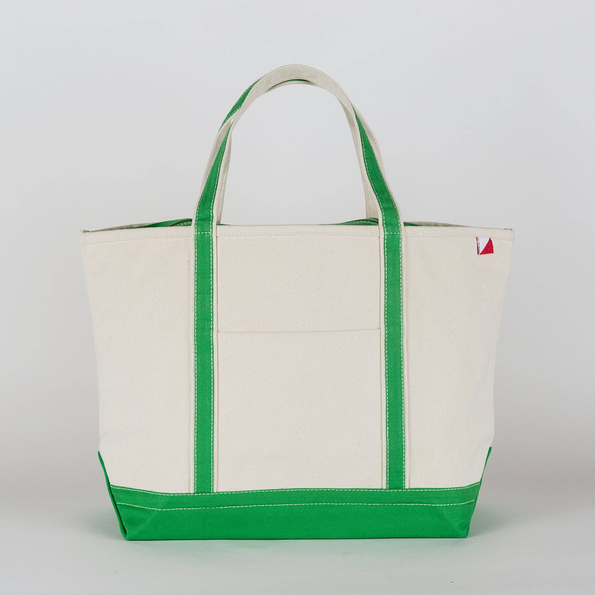 Classic Canvas Tote Bag Large