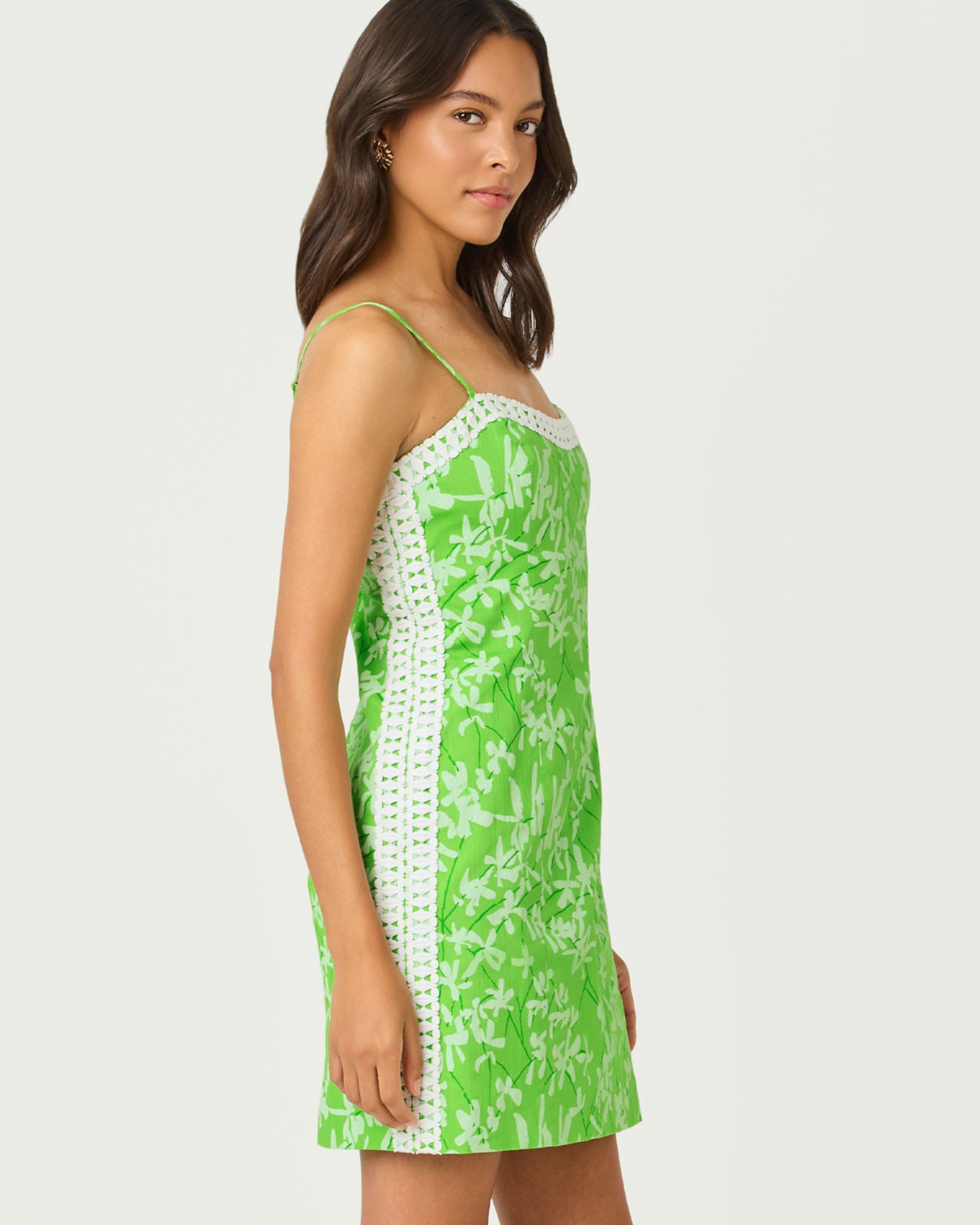 Shelli Stretch Dress In Liza