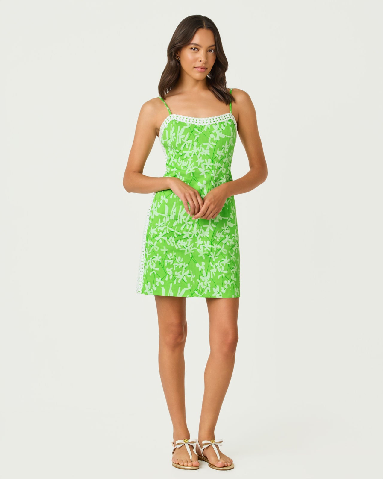 Shelli Stretch Dress In Liza