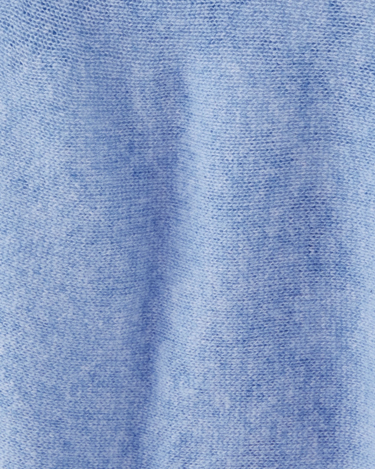 Lanelle Cashmere Wrap in Heathered Jacaranda Blue