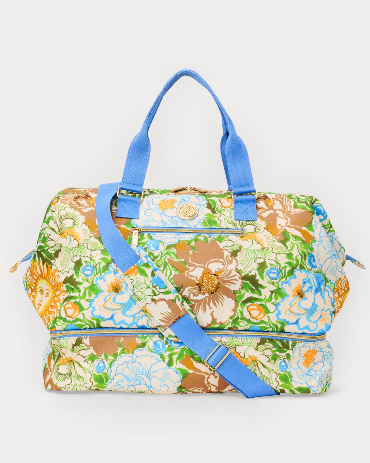 GWP Weekender Bag In Sympeony