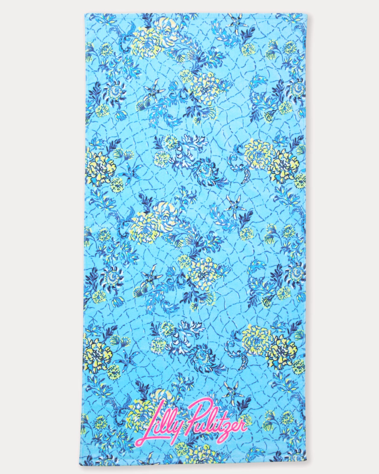 Gwp Beach Towel In Bellevue Blue Breakers Beach