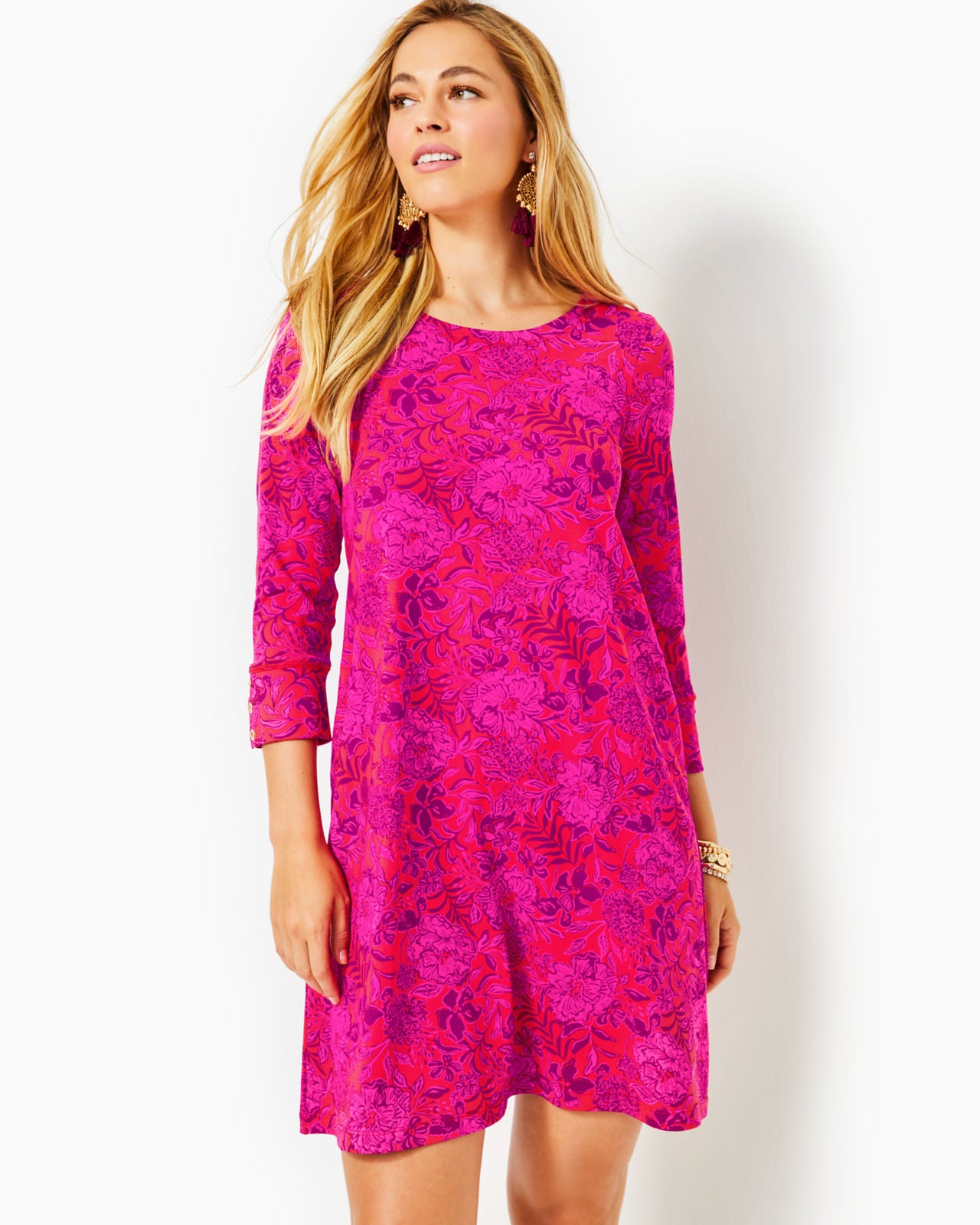 Solia Chilly Lilly UPF 50+ Dress
