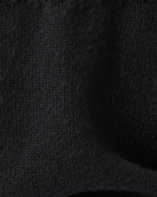 Daisa Sweater In Black