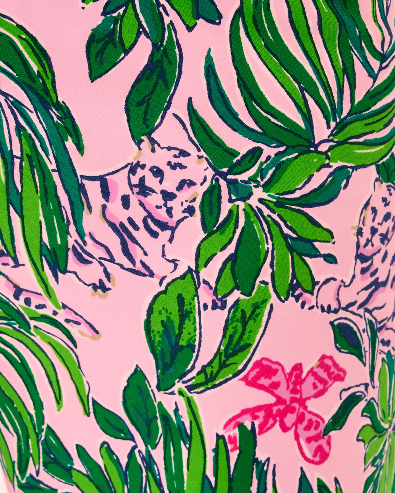 Natia Mid-Rise Knit Short In Conch Shell Pink Roaring With Joy