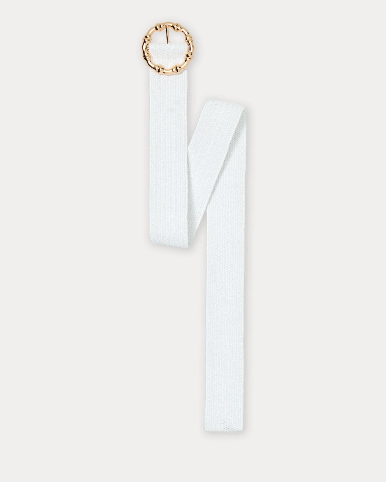 Arta Belt In Resort White