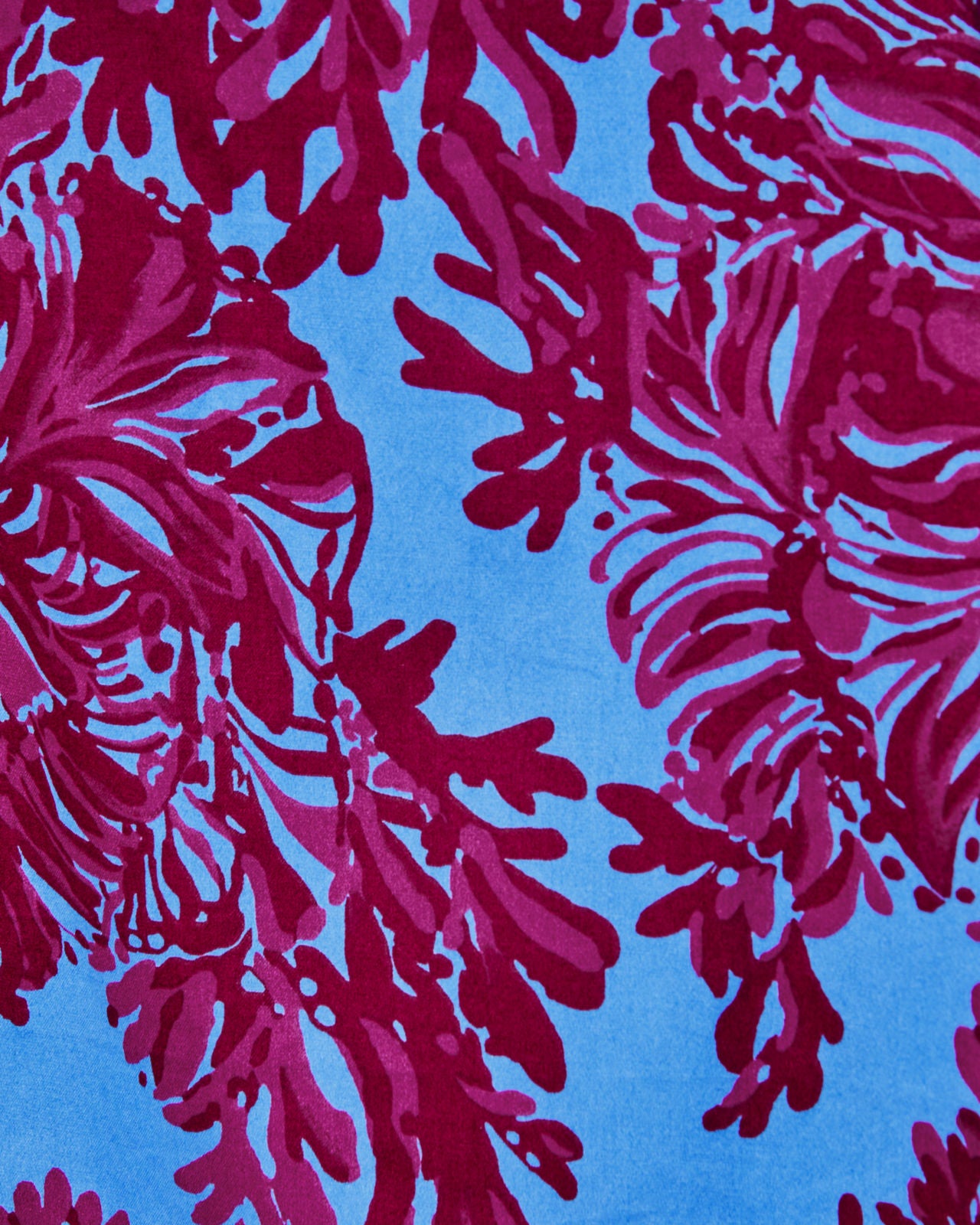 Torrey Short Sleeve Top in Abaco Blue Feel Like A Shellebrity