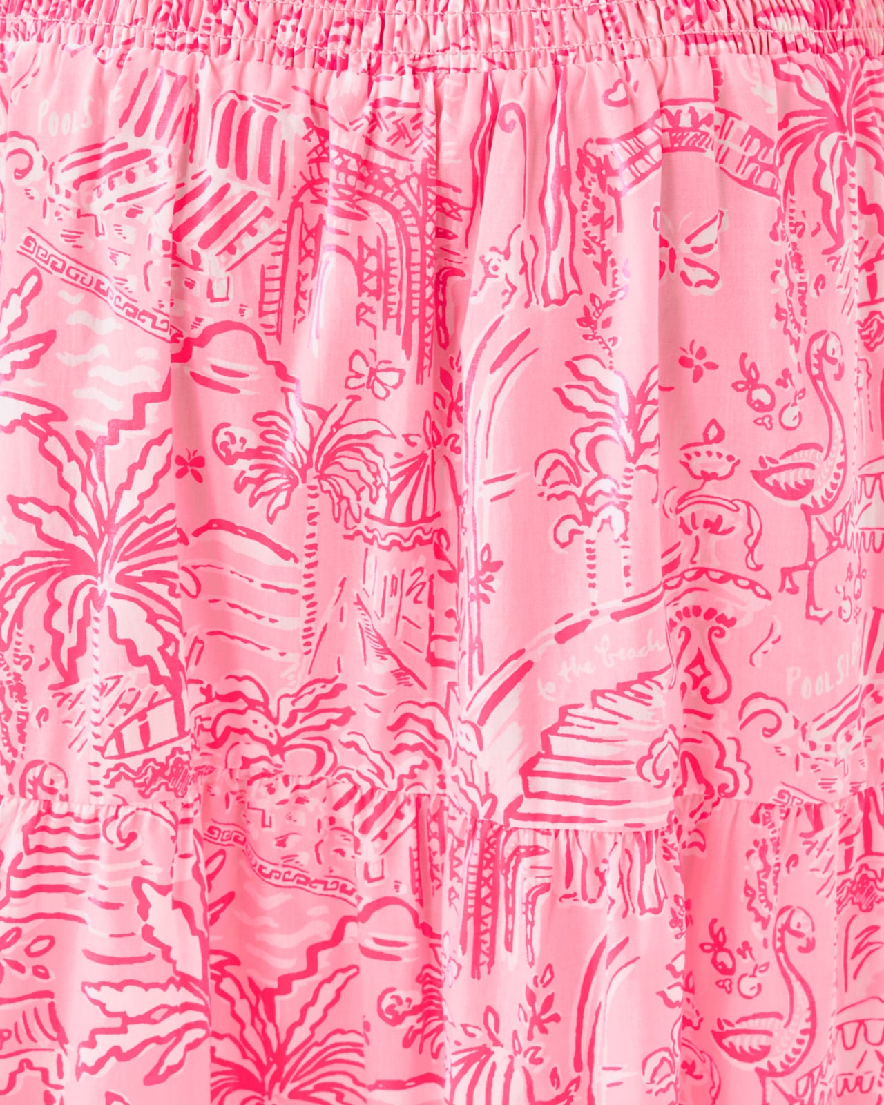 Aston Maxi Set In Conch Shell Pink Pennys Playground