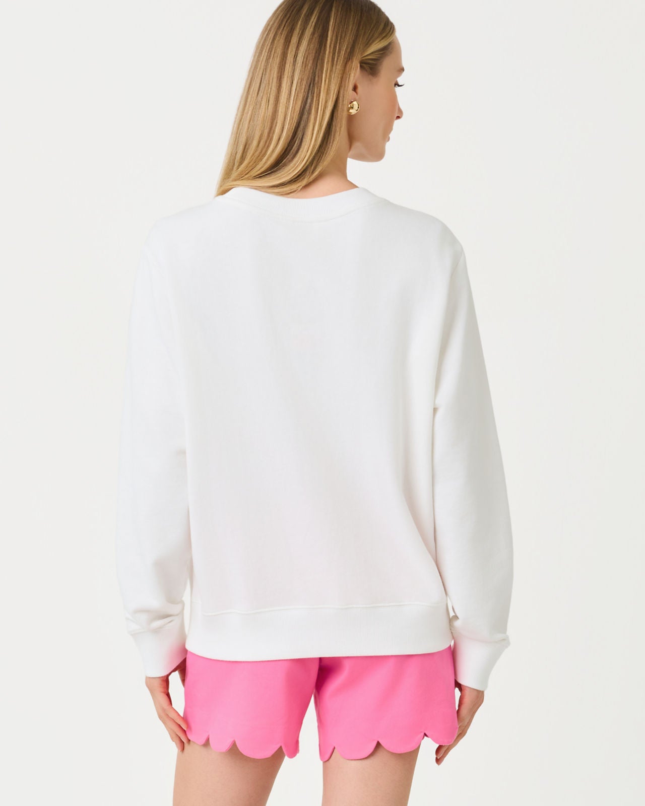 Ballad Sweatshirt in Multi South Carolina Destination