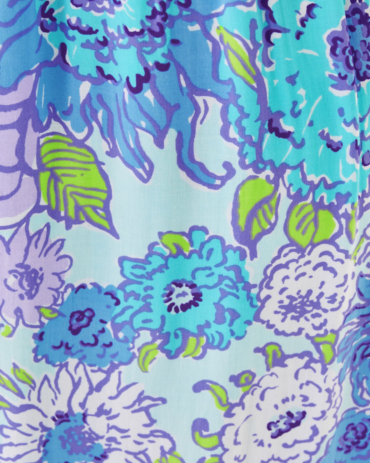 Teresa Maxi Dress in Multi Let It Gogh