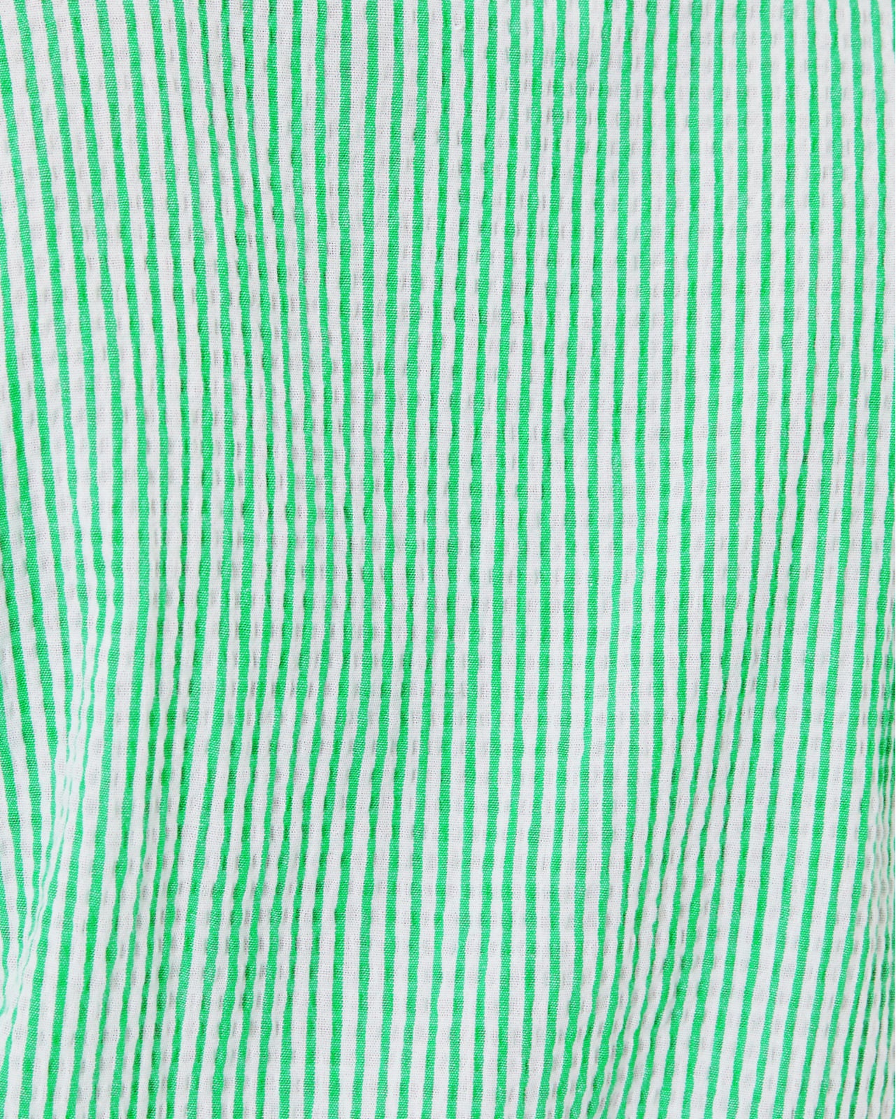 Carla Long Sleeve Striped Dress