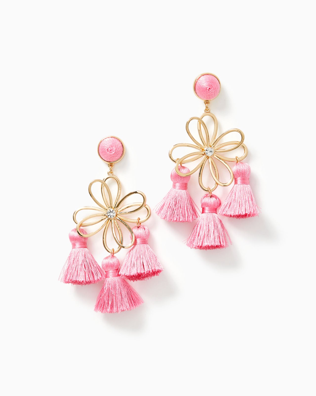 Come On Clover Earrings