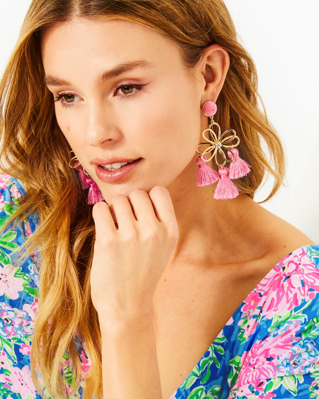 Come On Clover Earrings