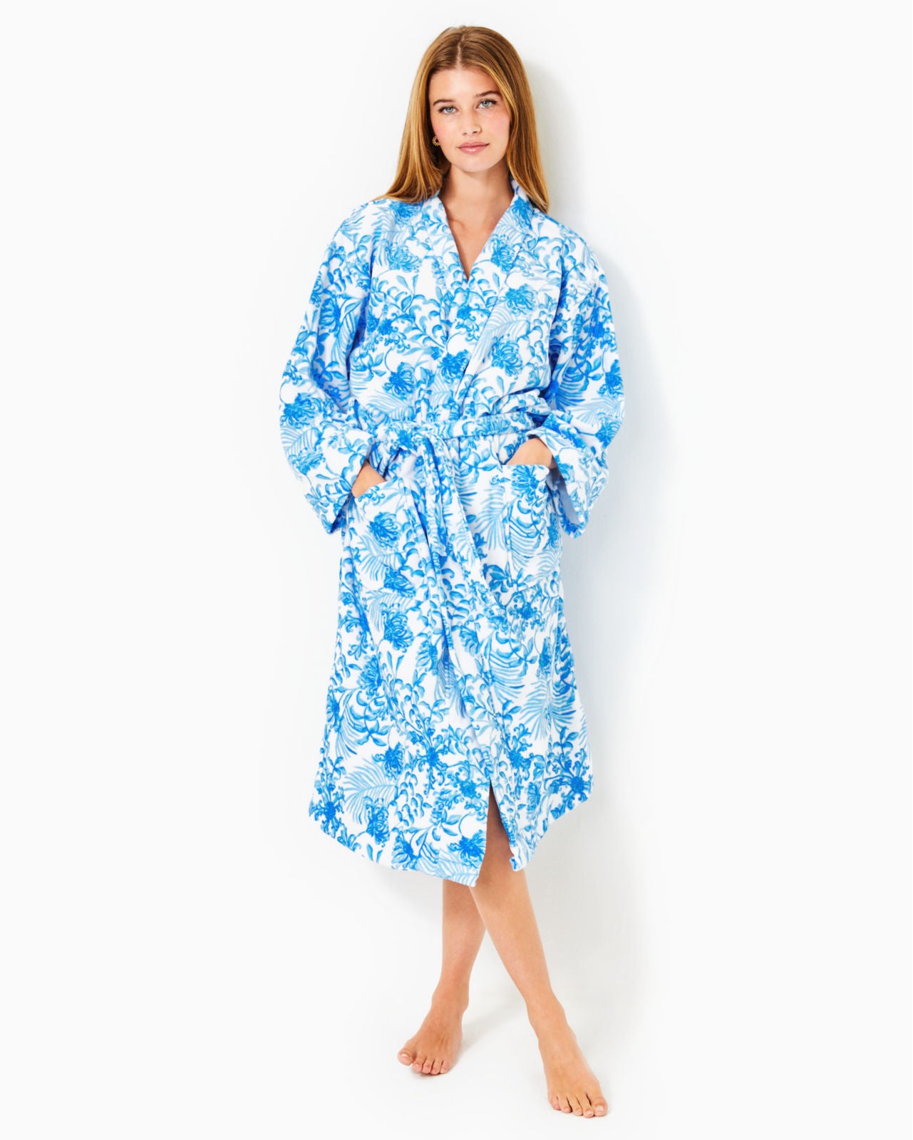 GWP Terry Robe