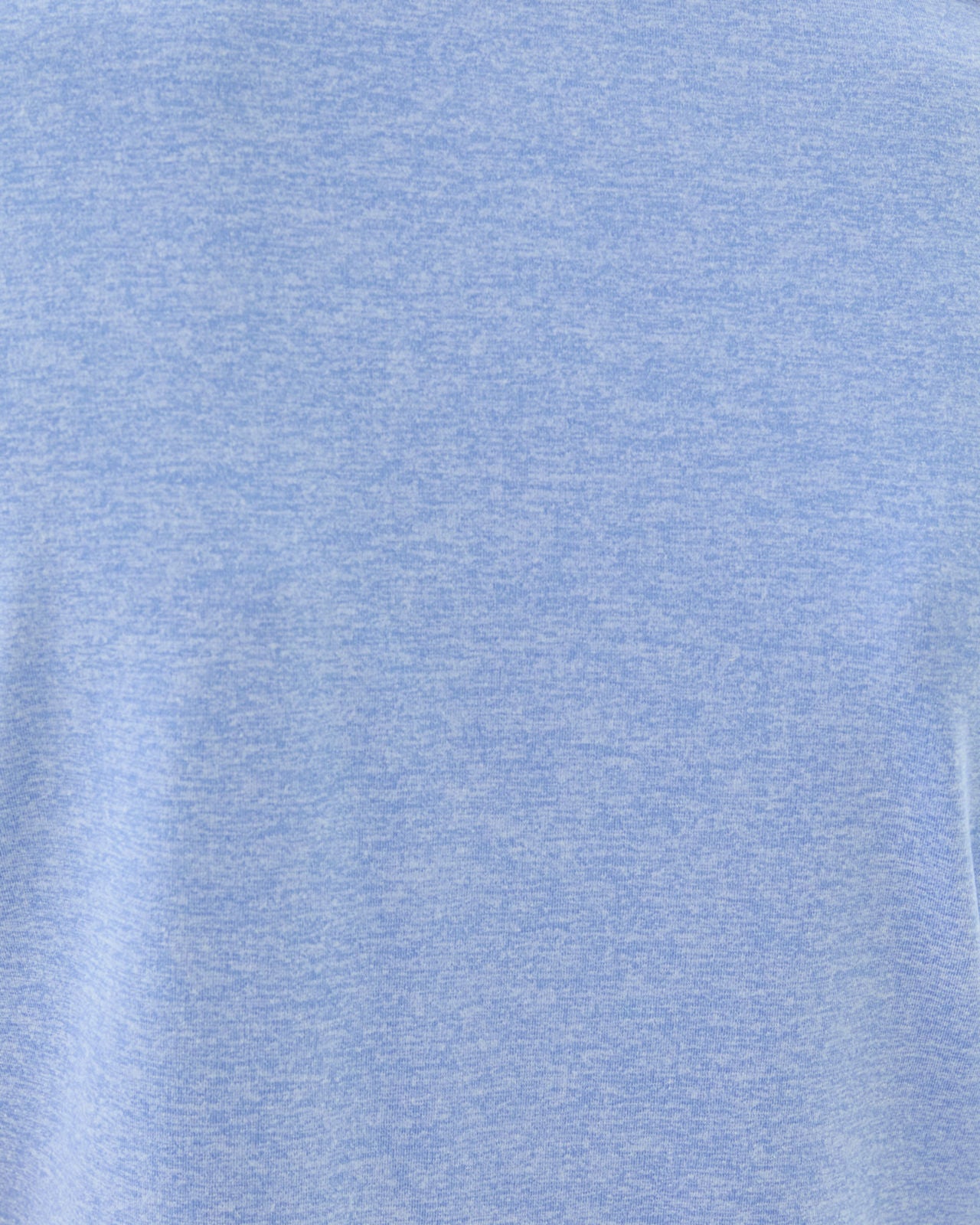 Dune UPF 50+ Short Sleeve Dress In Heathered Jacaranda Blue