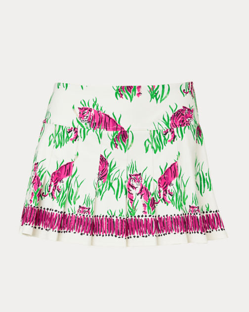 Annora Skort UPF 50+ In Lil Camouflage Catwalk